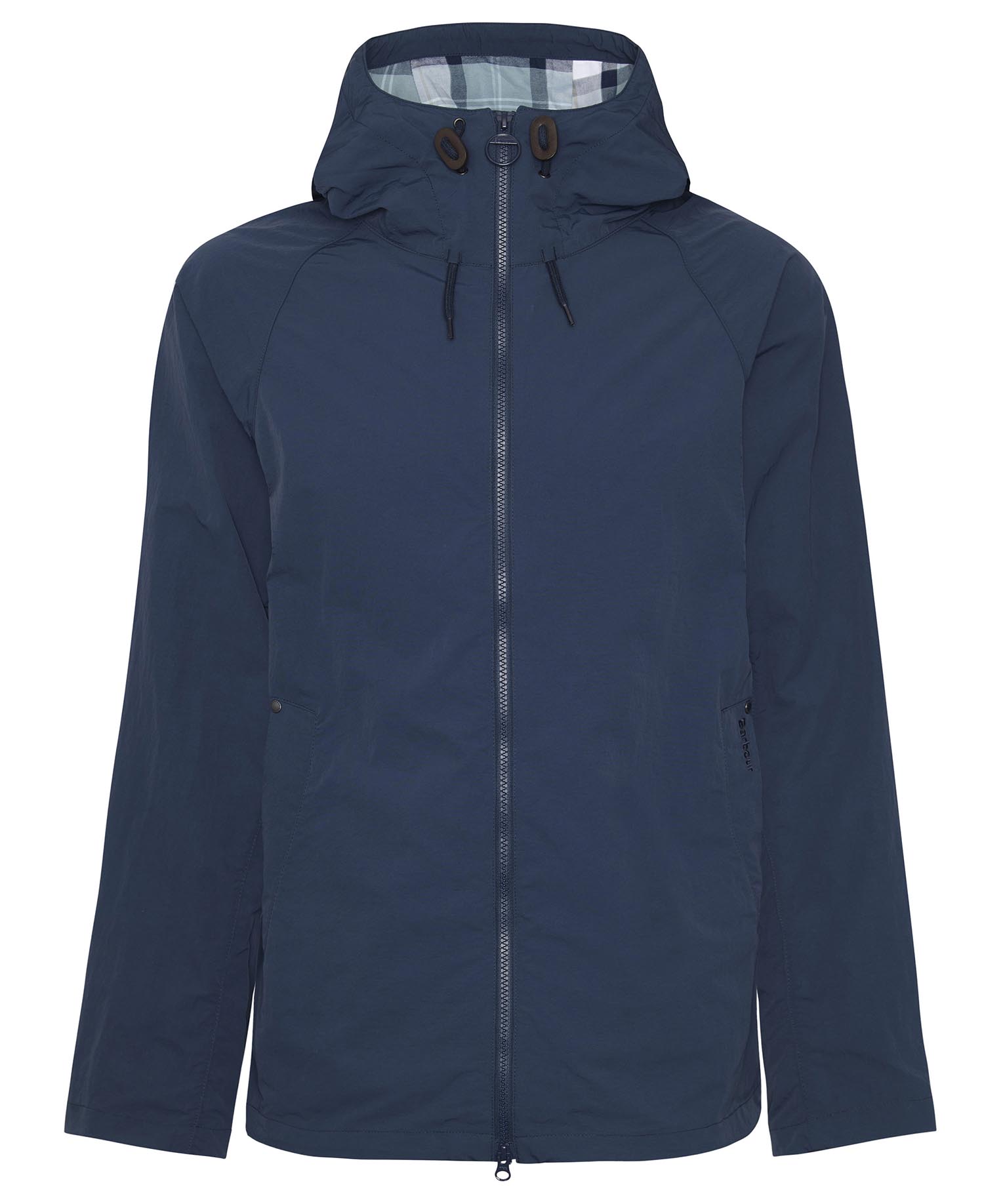 Wylam Showerproof Jacket Navy