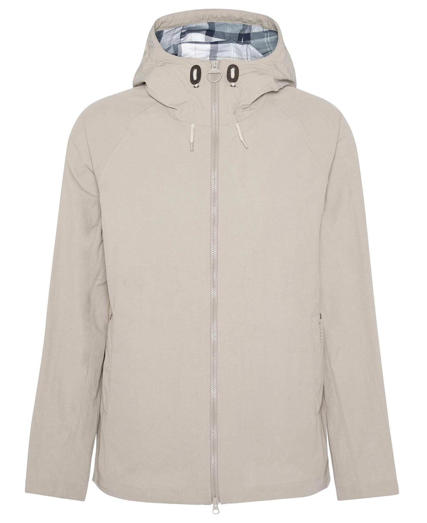 Wylam Showerproof Jacket Stone
