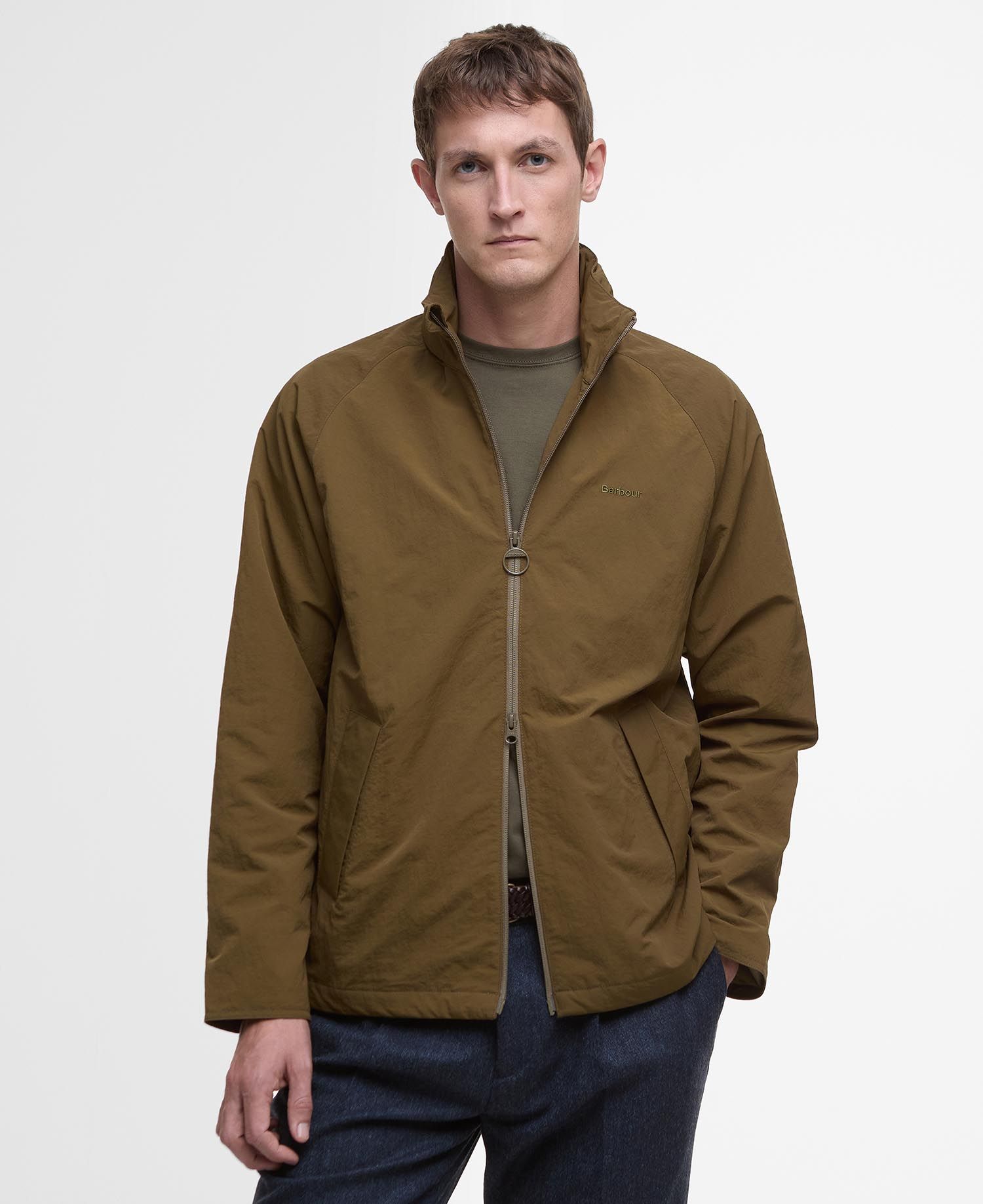 Keld Showerproof Jacket Light Sage