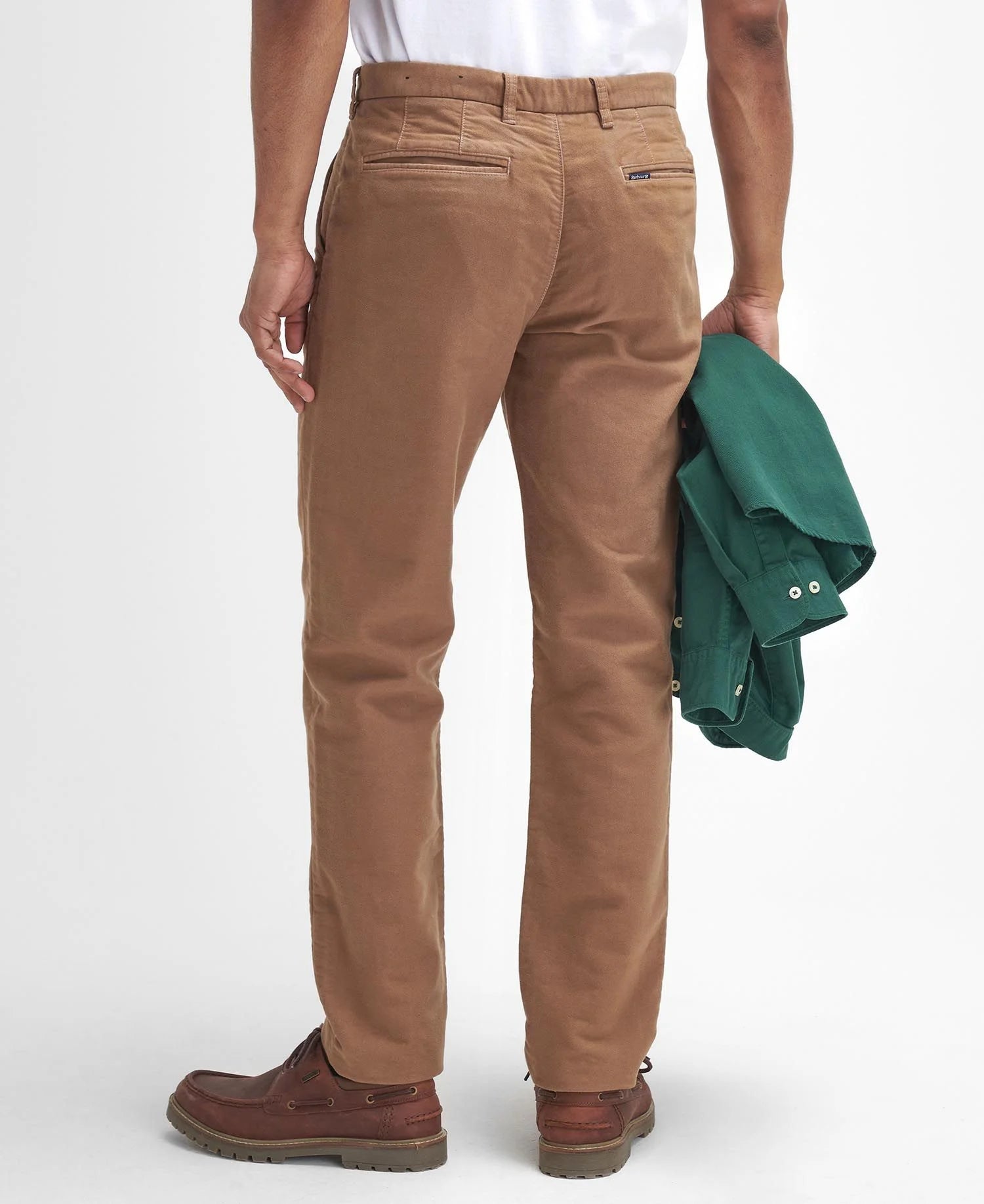 Moleskin Trousers Sandstone