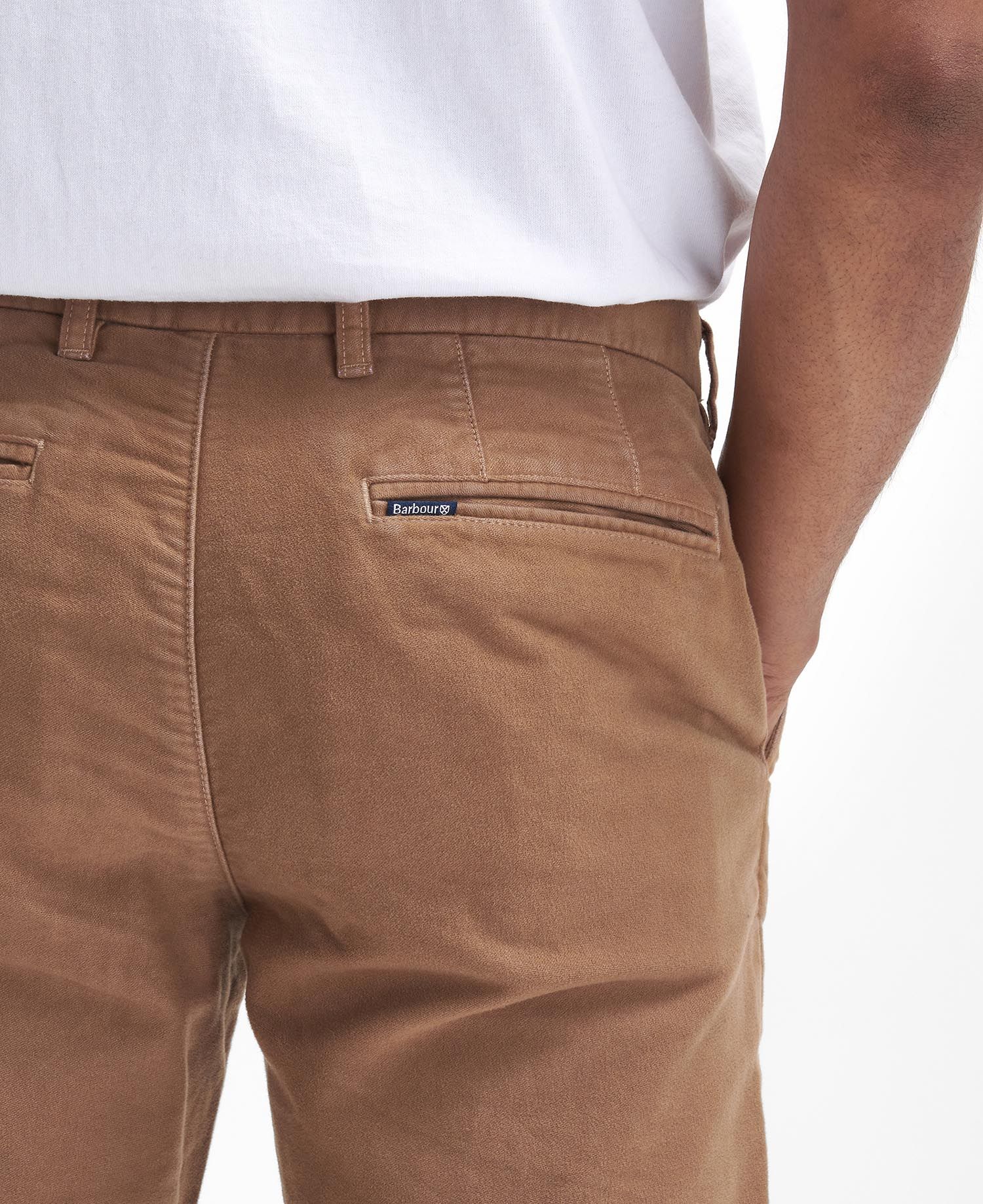 Moleskin Trousers Sandstone