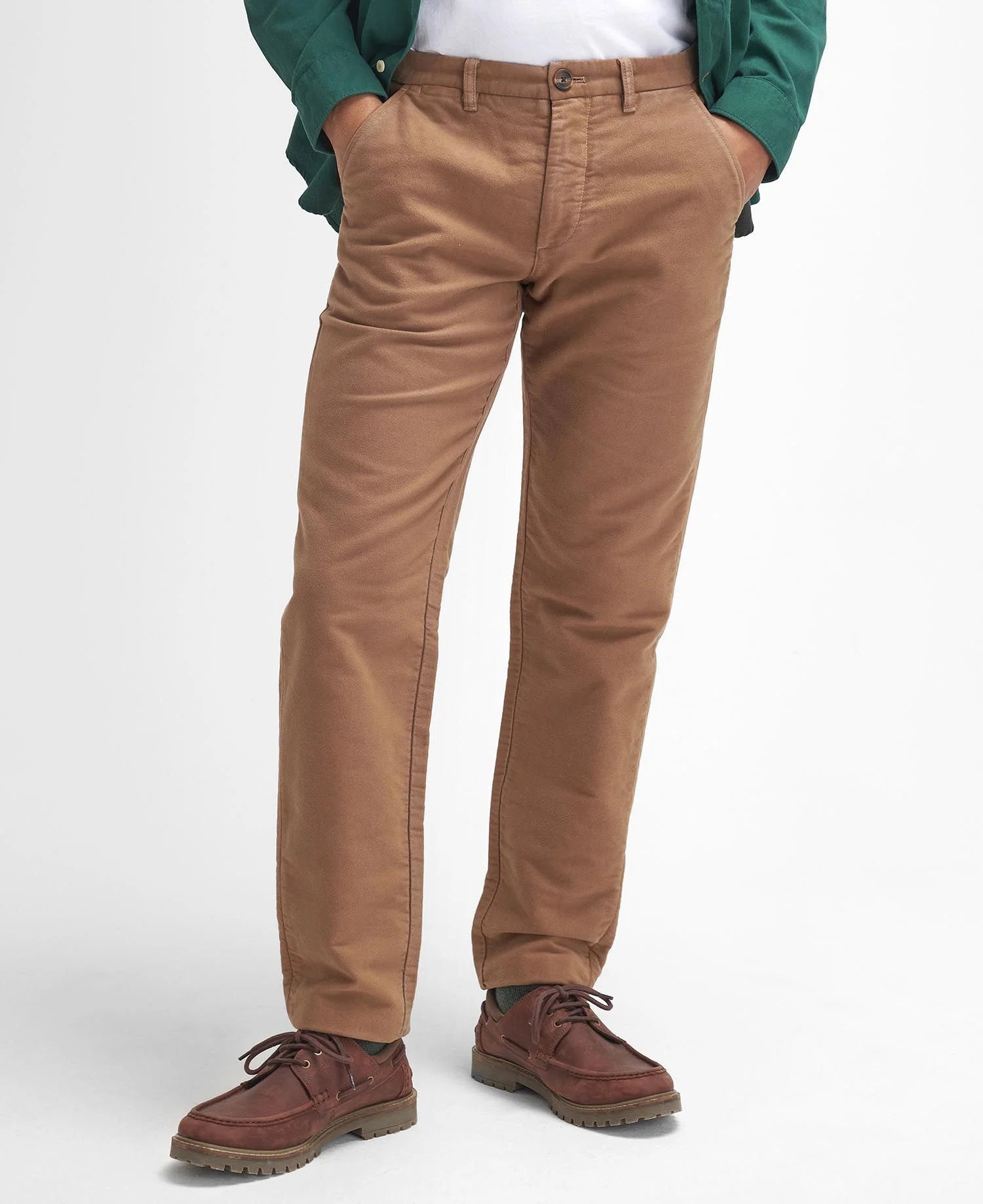 Moleskin Trousers Sandstone