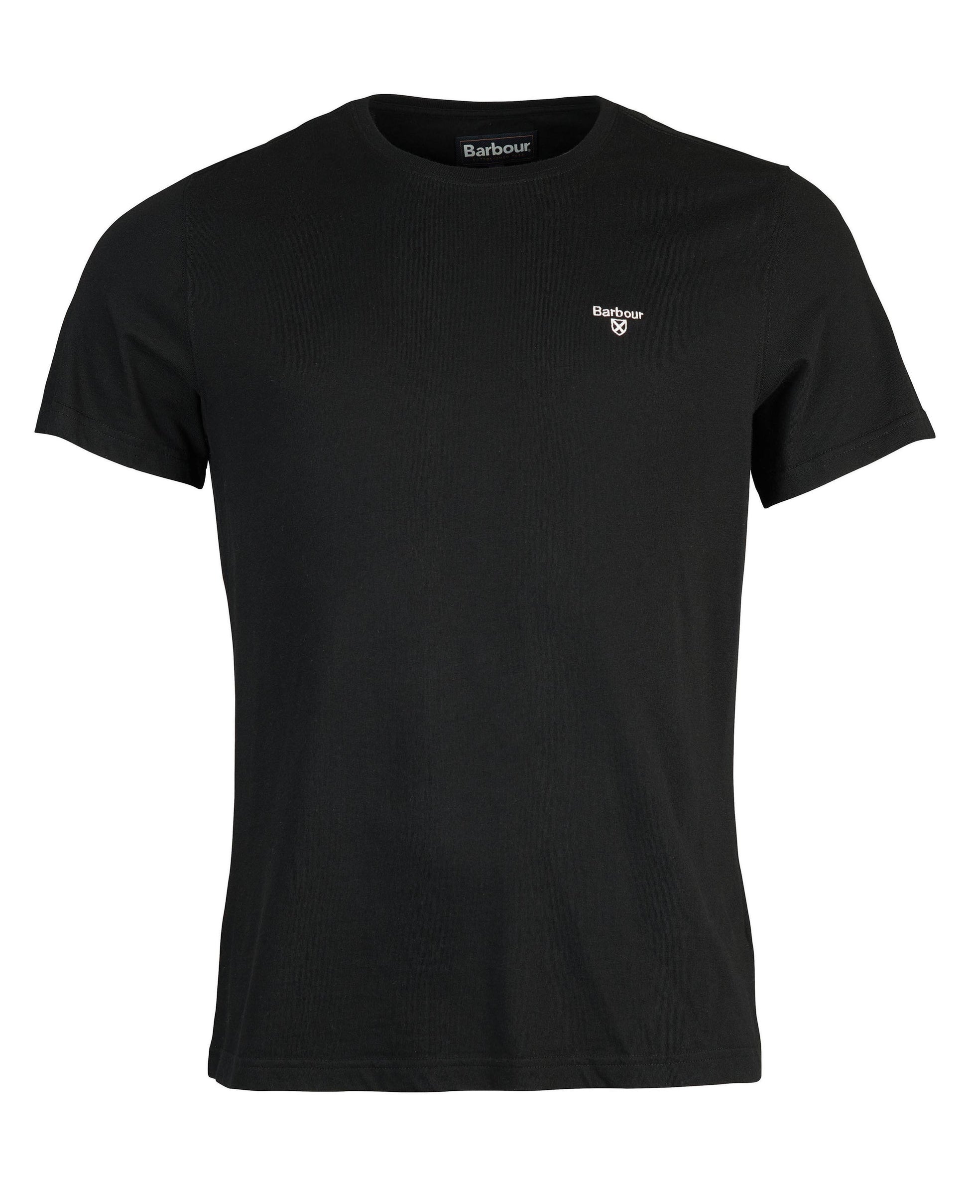 Essential Sports Tee Black