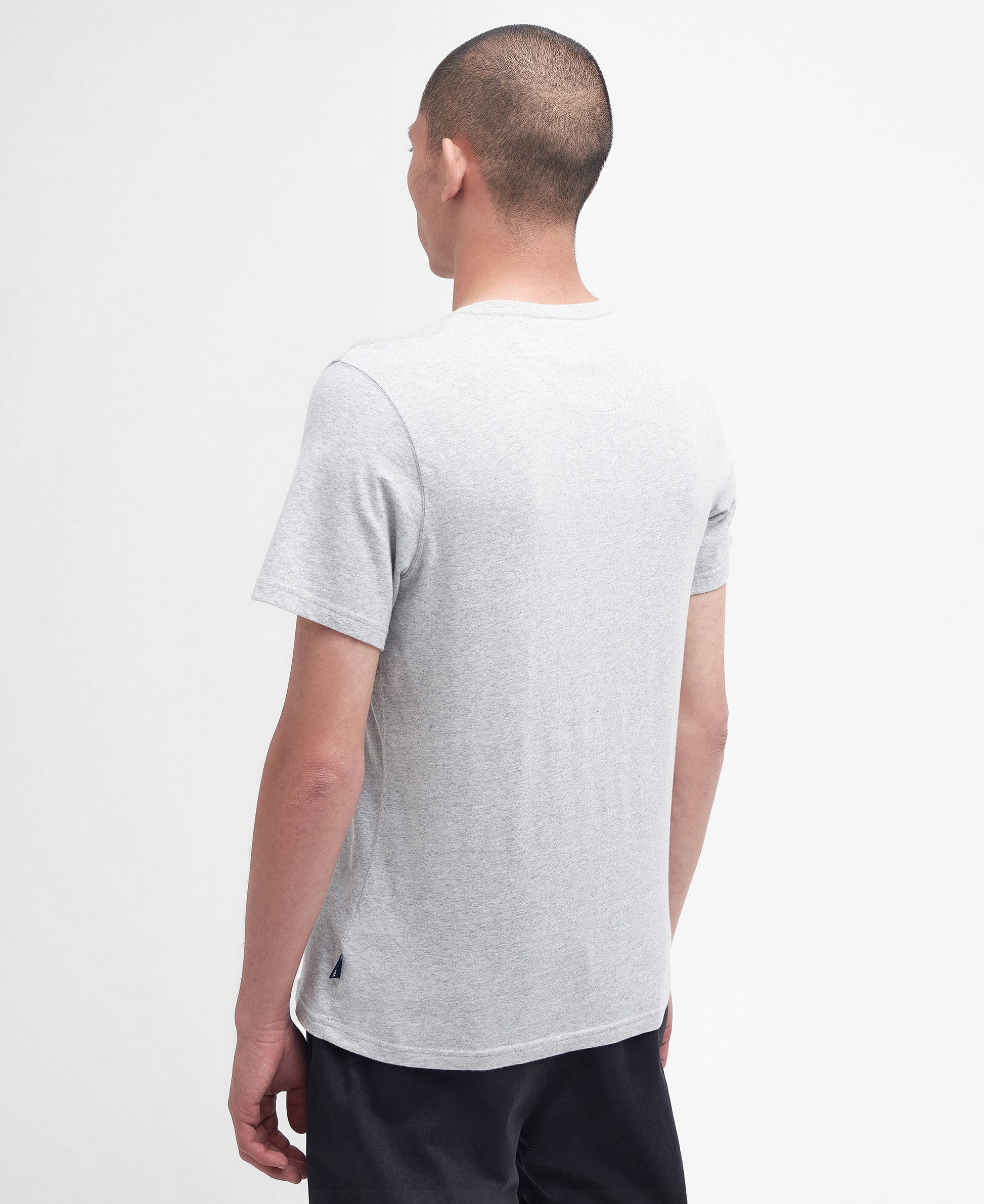 Goole Pocket Tee Grey