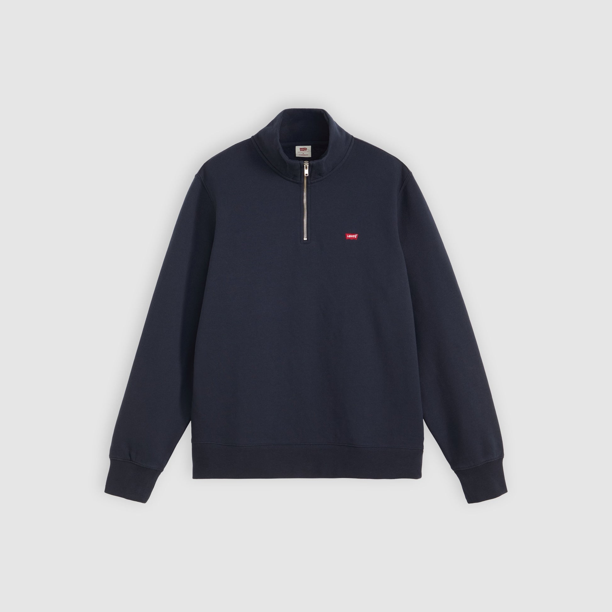 Original 1/4 Zip Navy Blazer