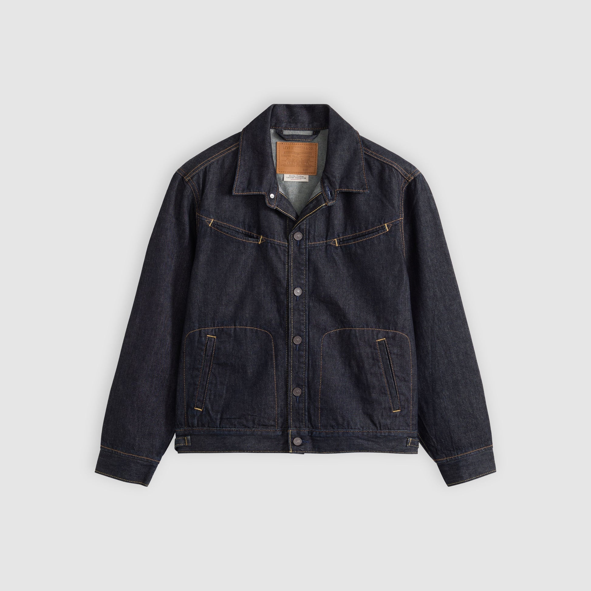 Market Miners Trucker Twist and Sew