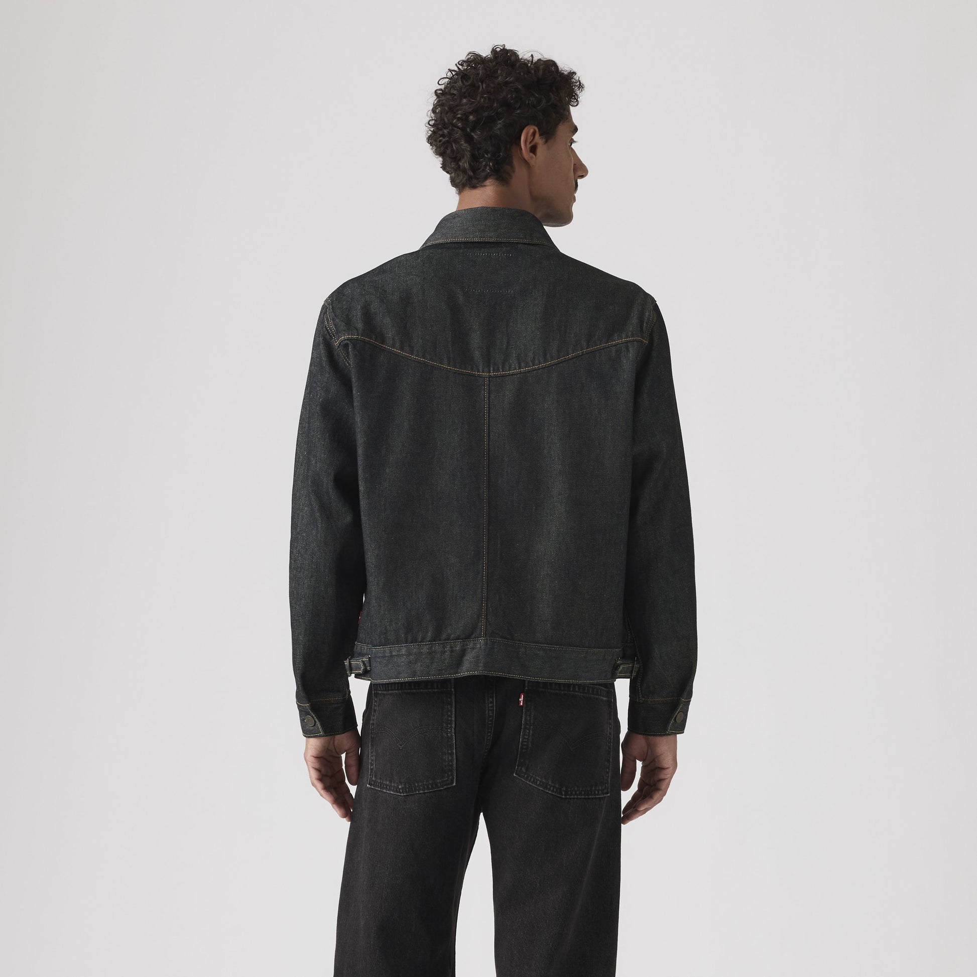 Market Miners Trucker Twist and Sew