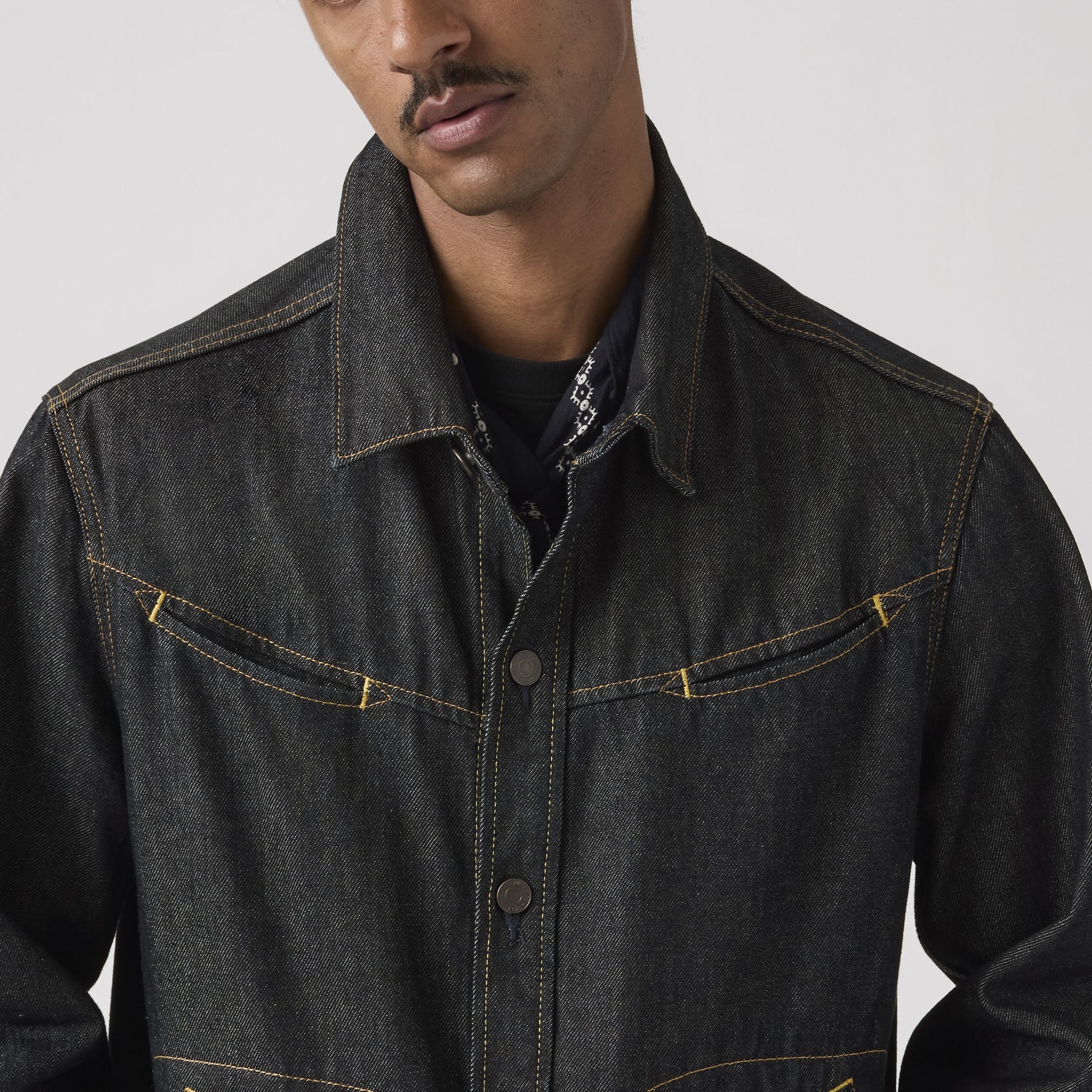 Market Miners Trucker Twist and Sew