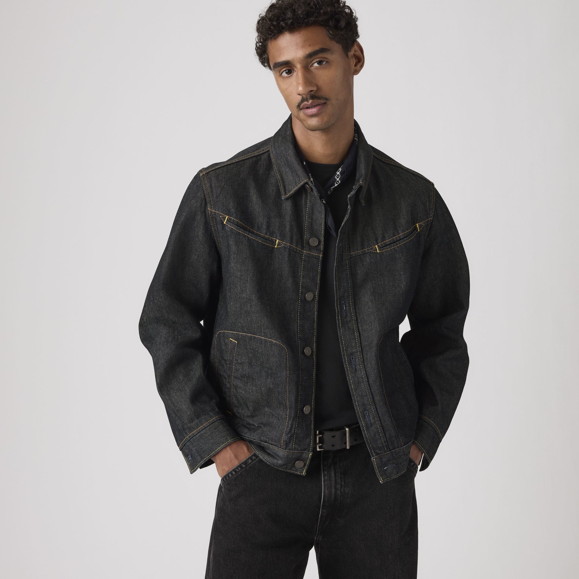 Market Miners Trucker Twist and Sew