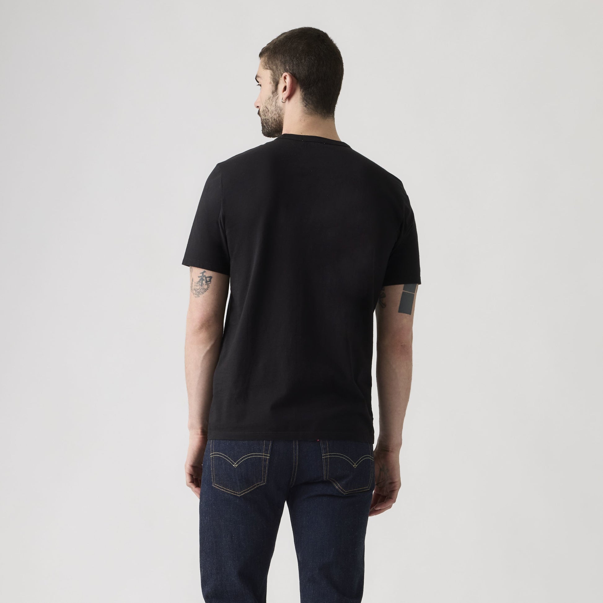 Original Tee Mineral Black