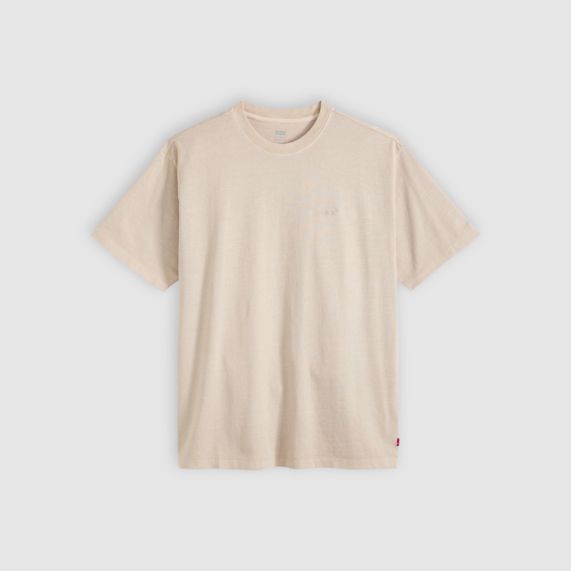 Red Tab Vintage Tee Pumice Stone