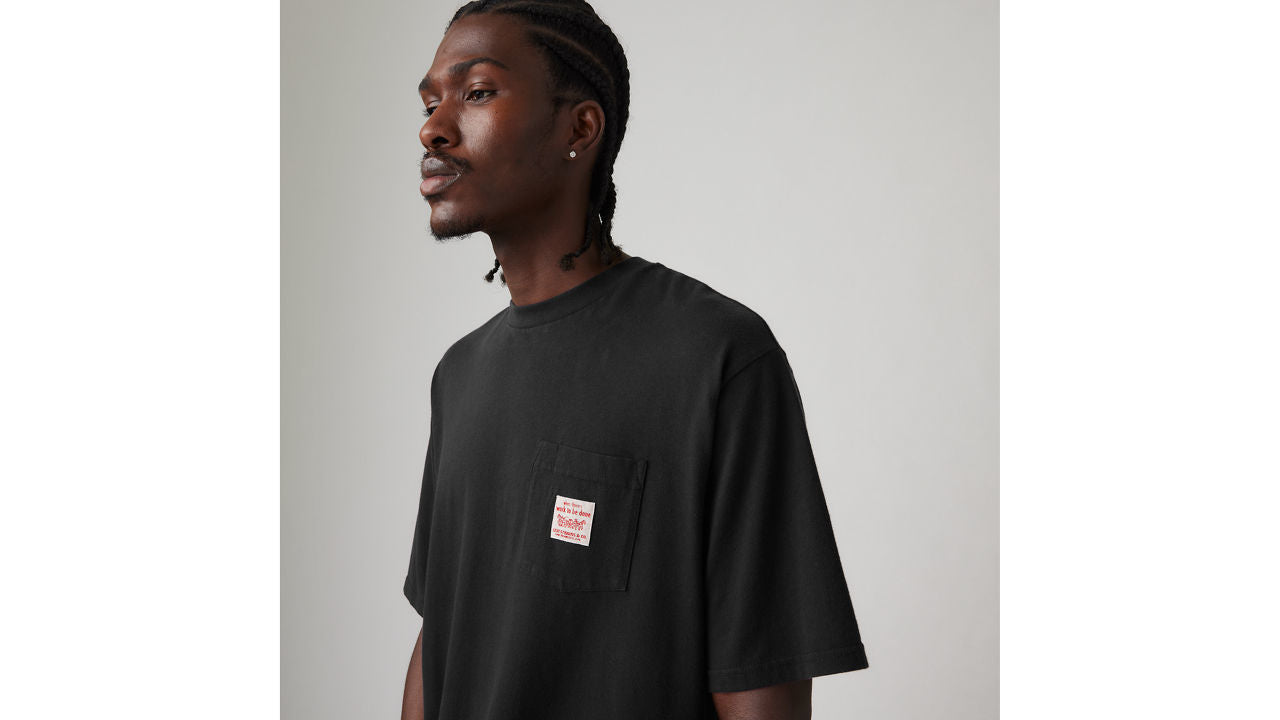 Workwear Tee Meteorite