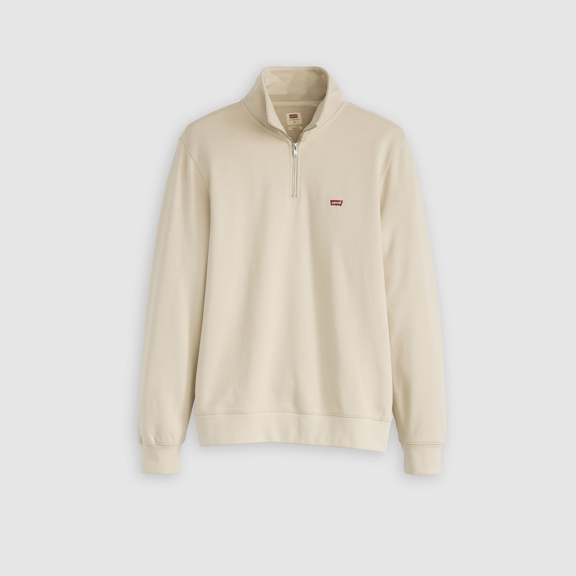 Original 1/4 Zip Fog
