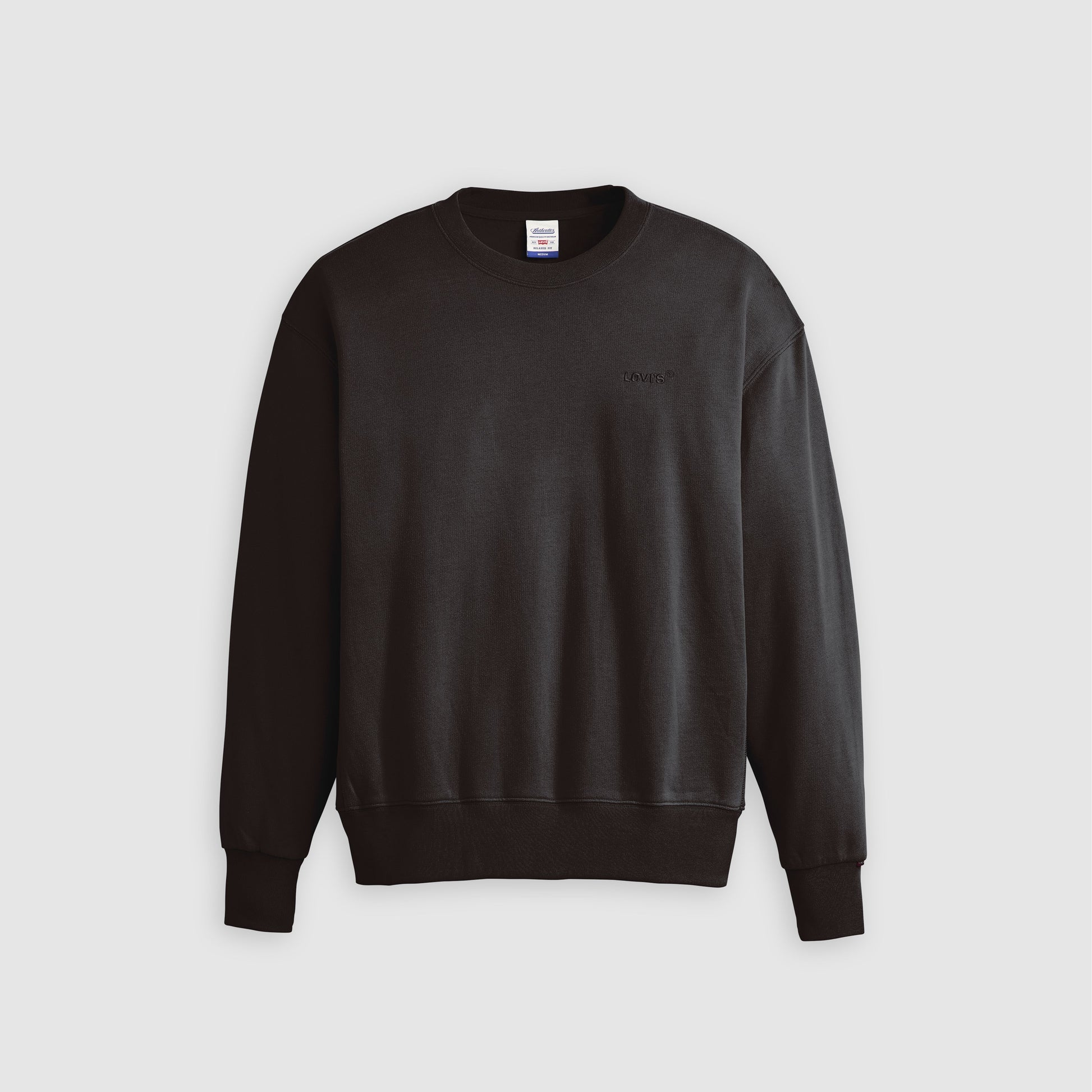 Authentic Crew Black