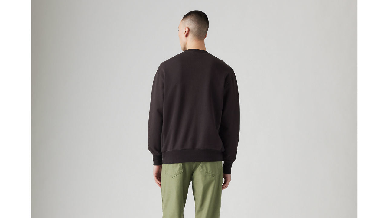 Authentic Crew Black