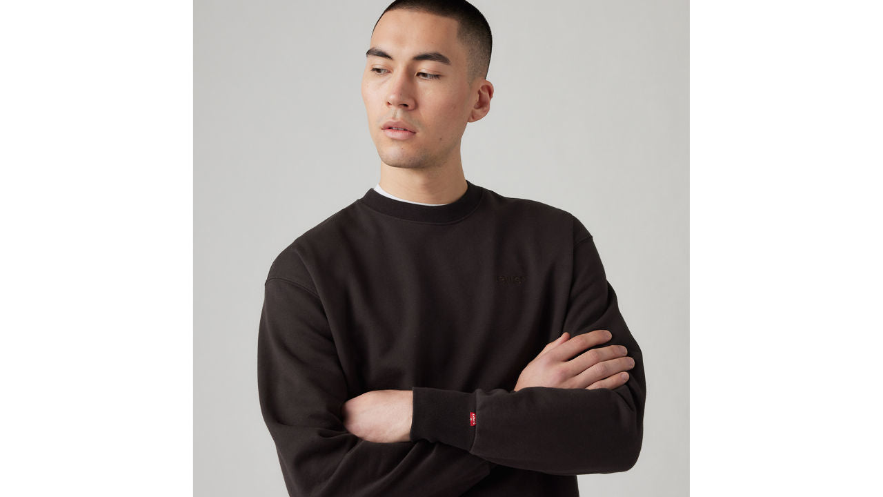 Authentic Crew Black