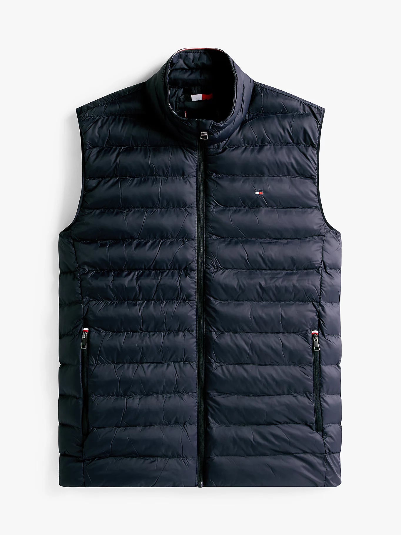 Core Packable Quilted Gilet Desert Sky