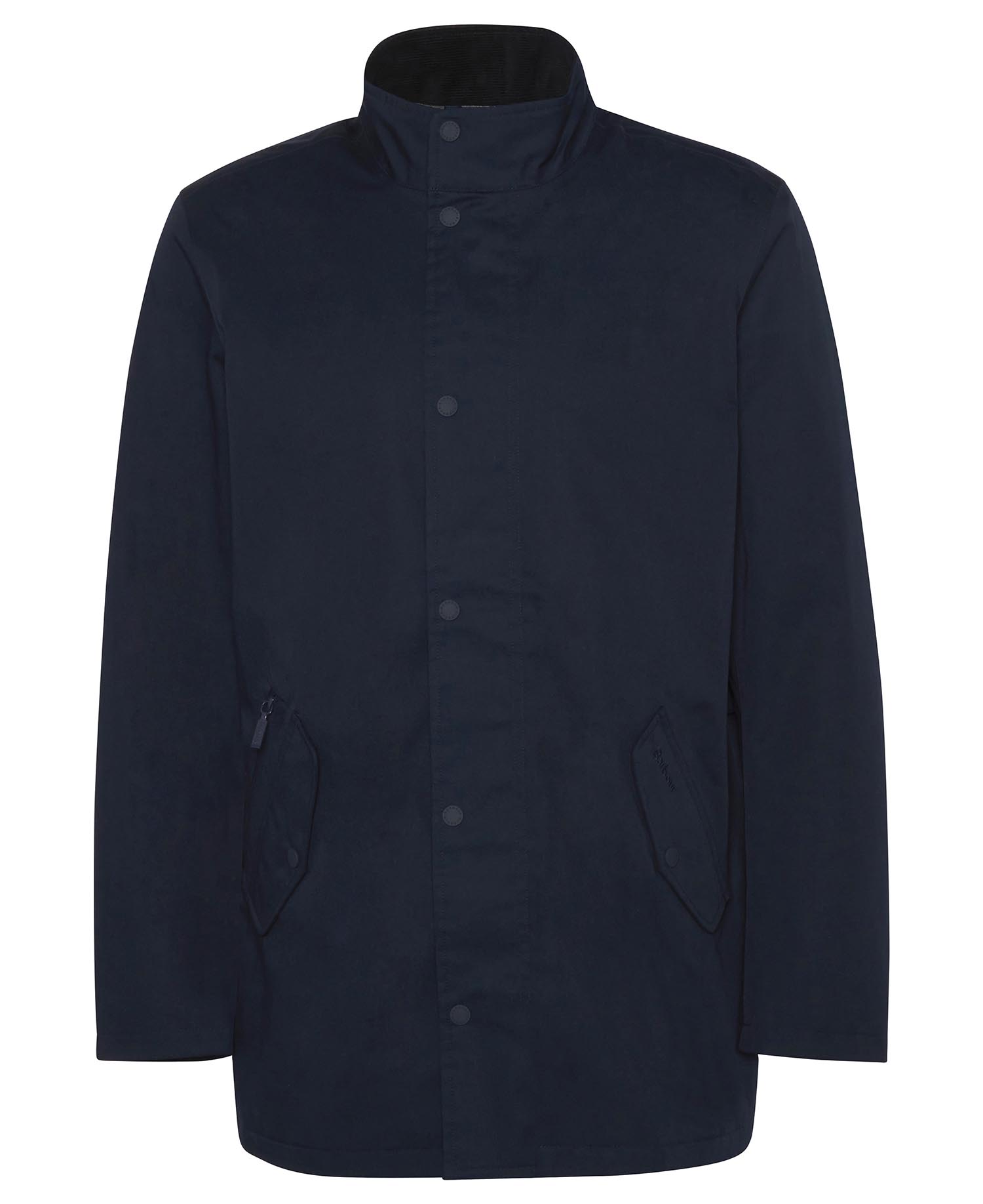 City Chelsea Waterproof Jacket Navy