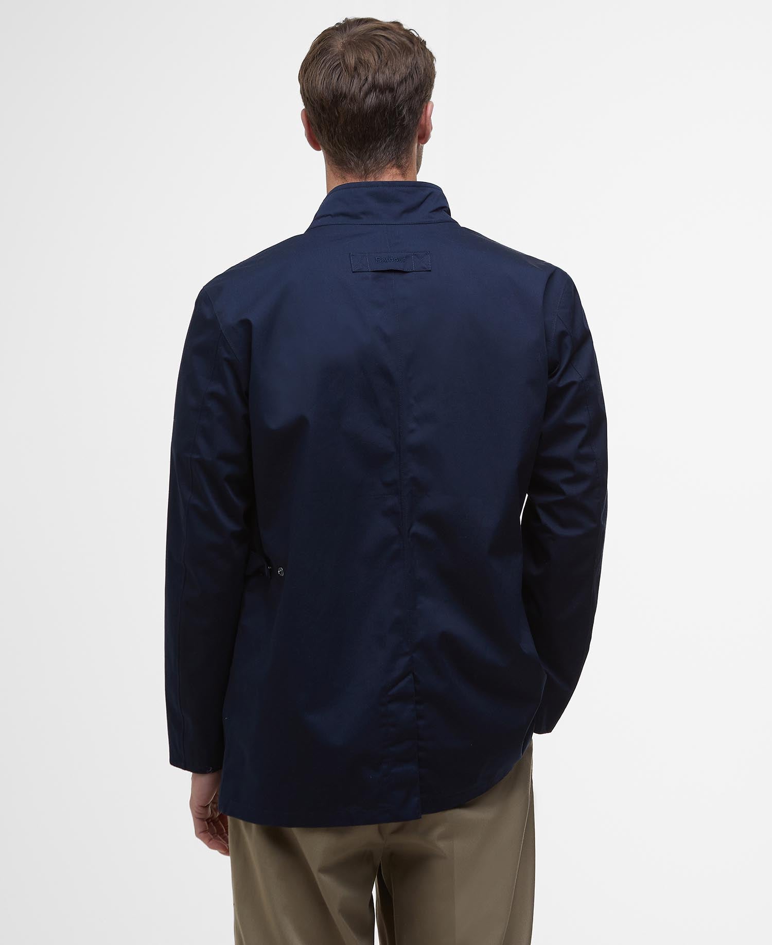 City Chelsea Waterproof Jacket Navy