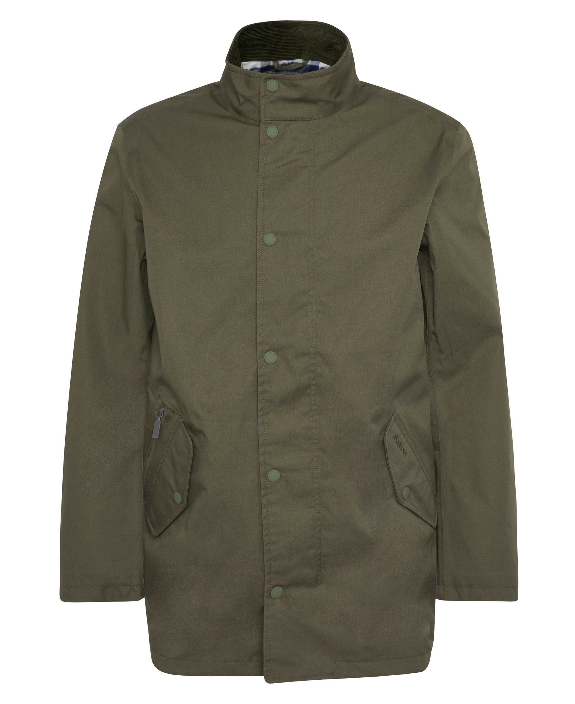 City Chelsea Waterproof Jacket Olive