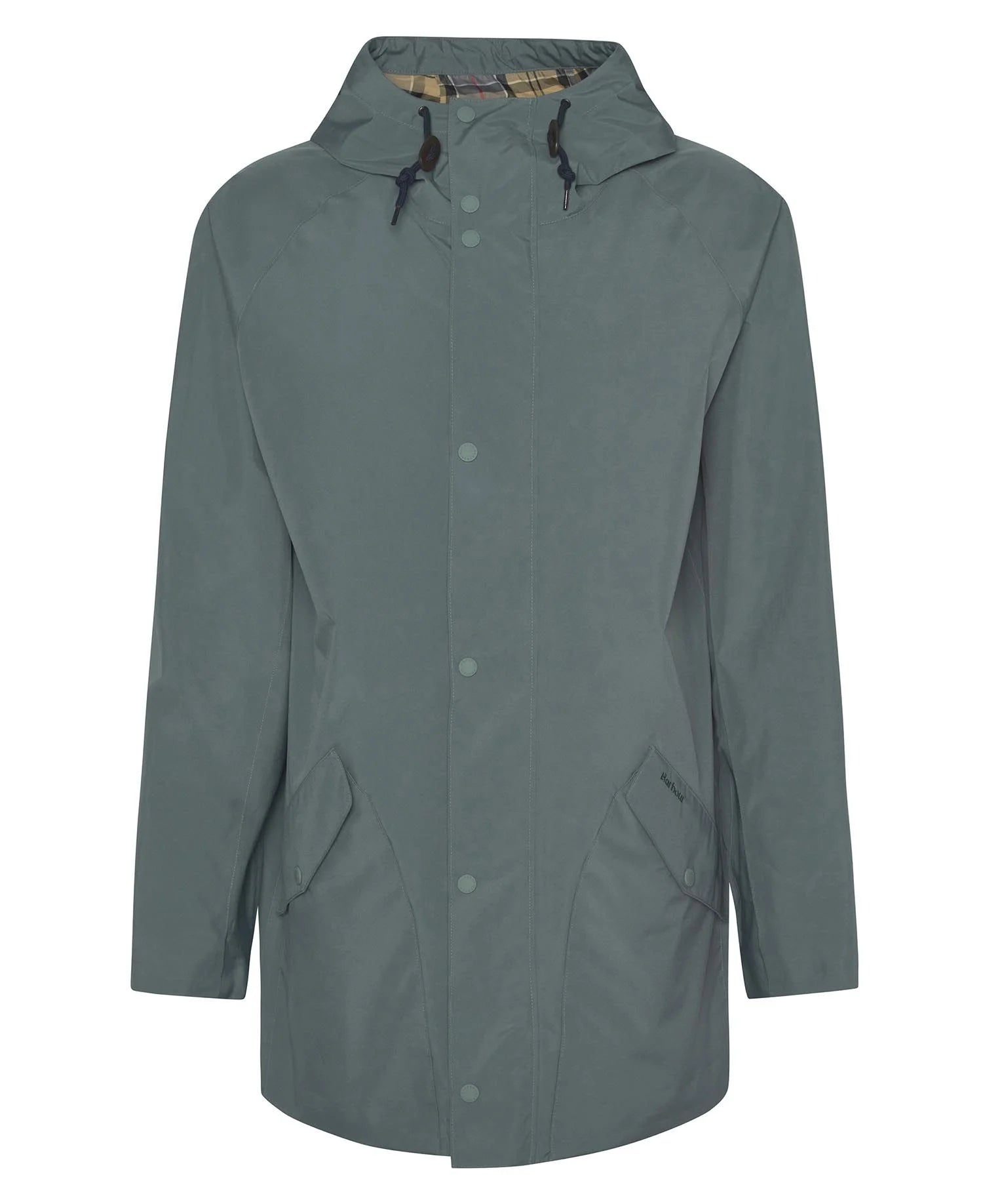 Humbleton Waterproof Jacket Teal