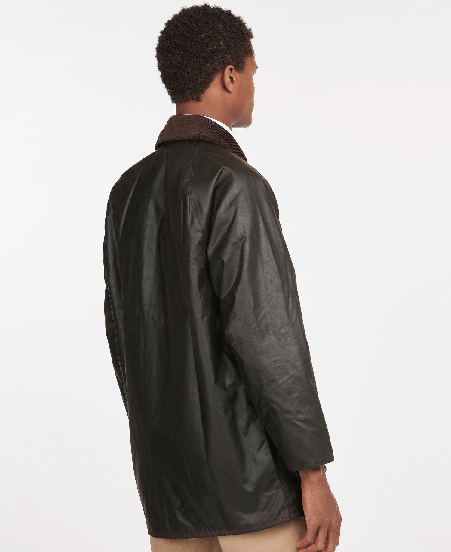 Beaufort Wax Jacket Sage