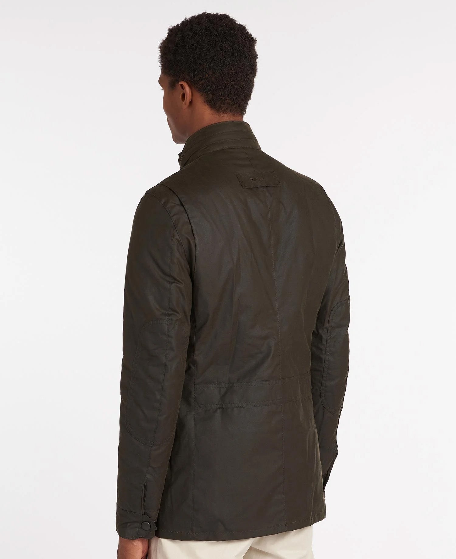 Corbridge Wax Jacket Olive