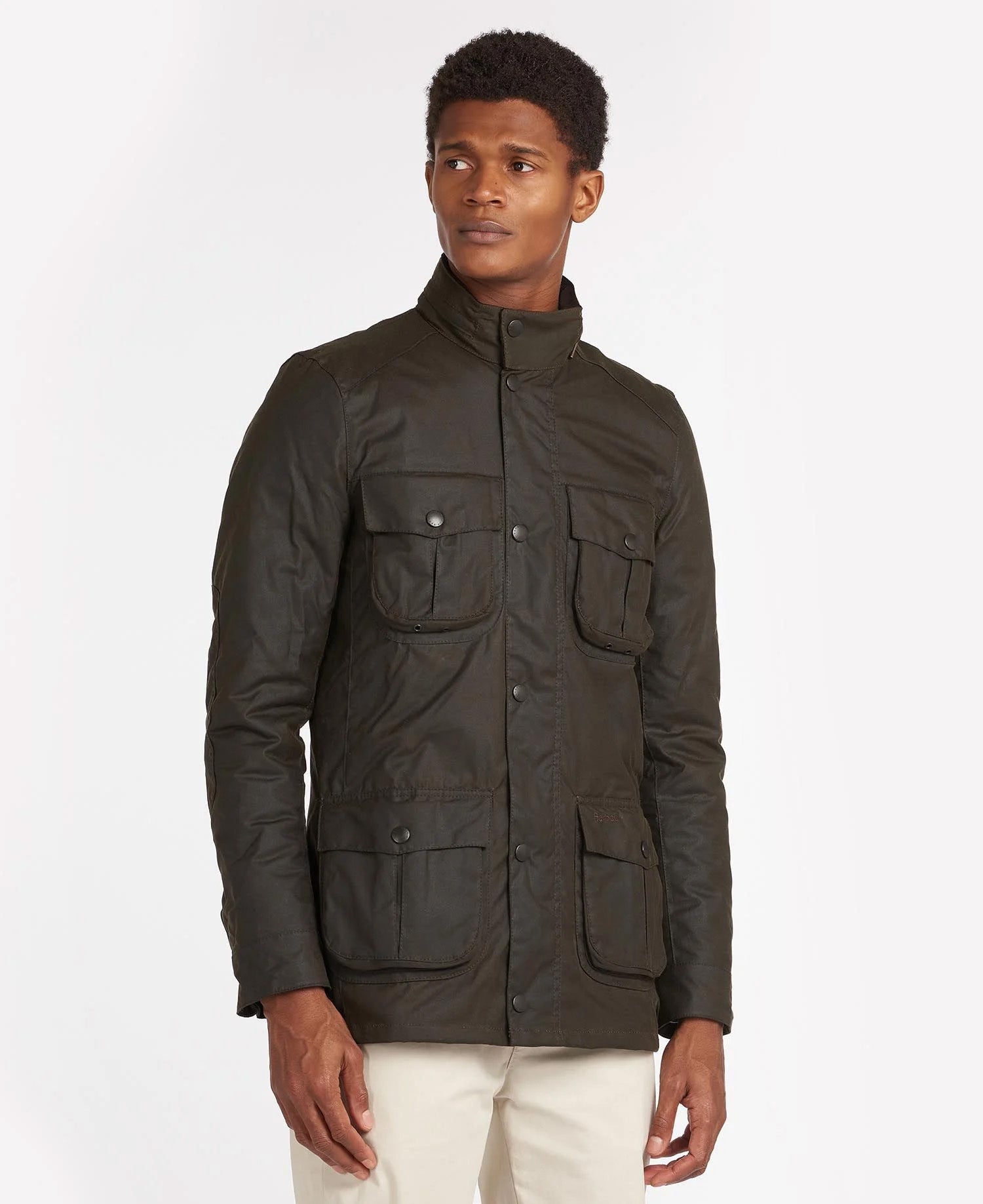 Corbridge Wax Jacket Olive