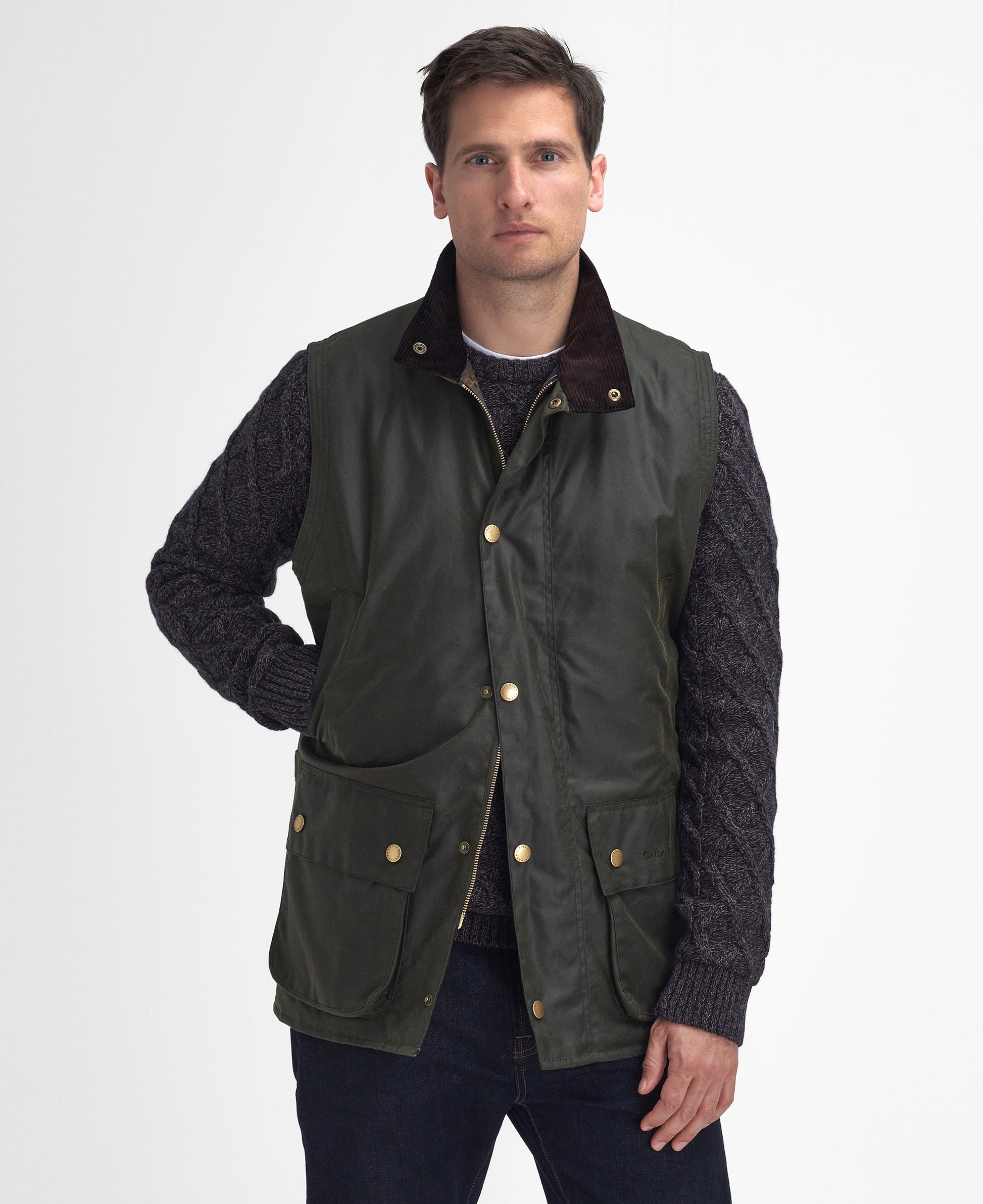 Westmorland Archive Wax Jacket