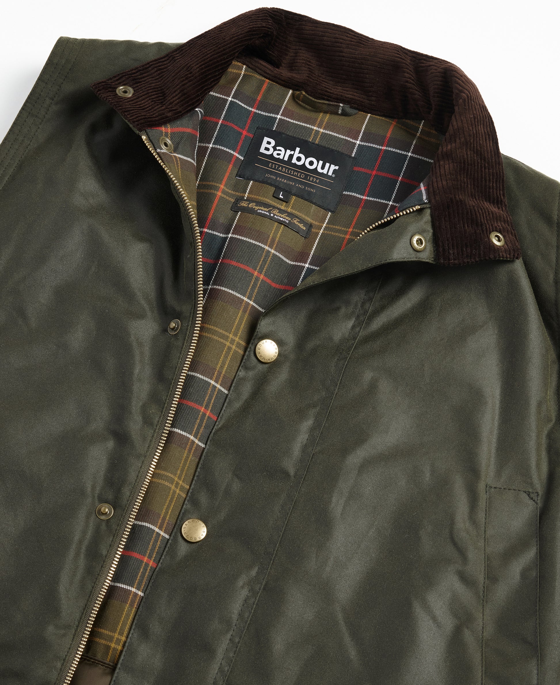 Westmorland Archive Wax Jacket