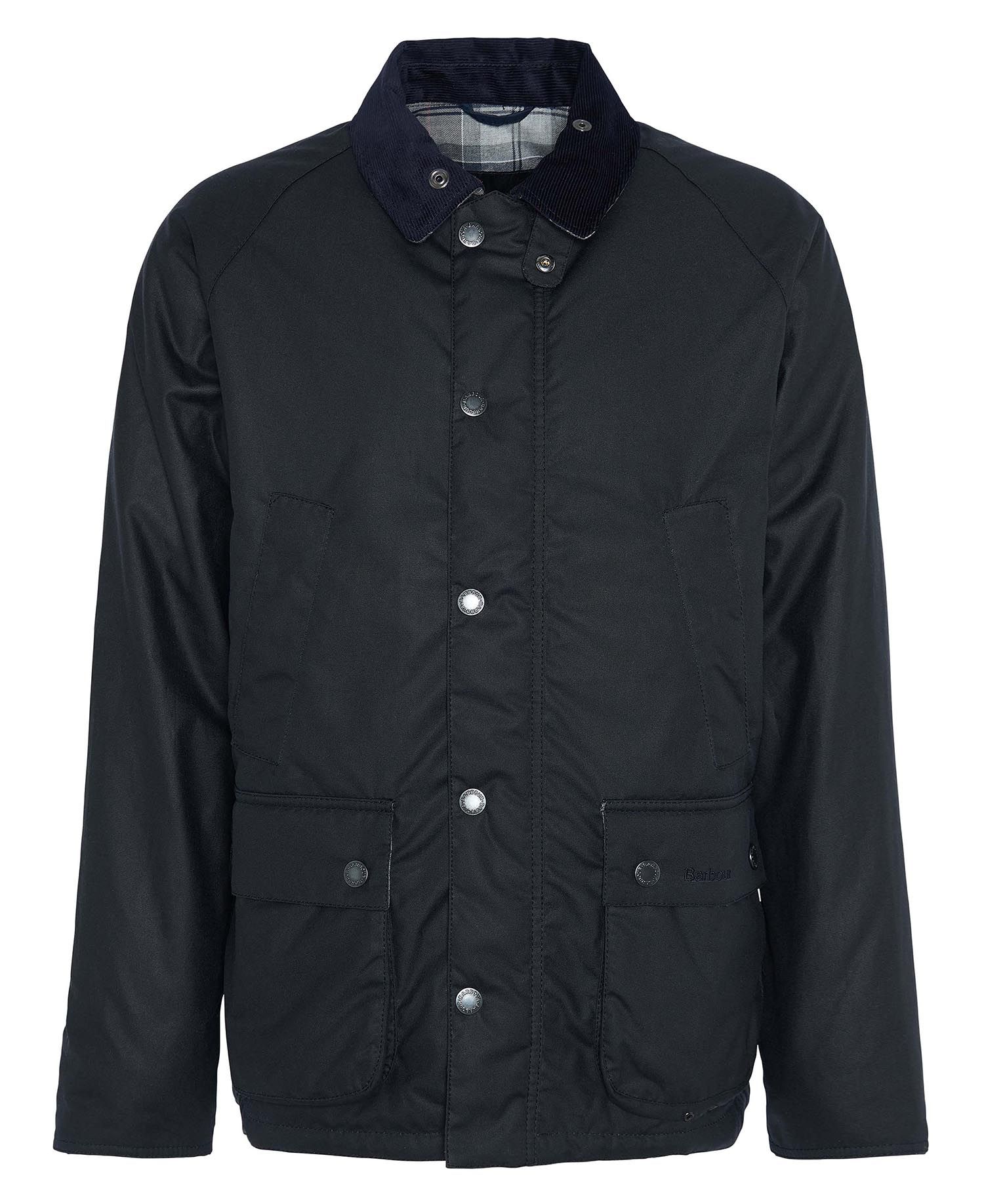 Ambleside Wax Jacket Navy