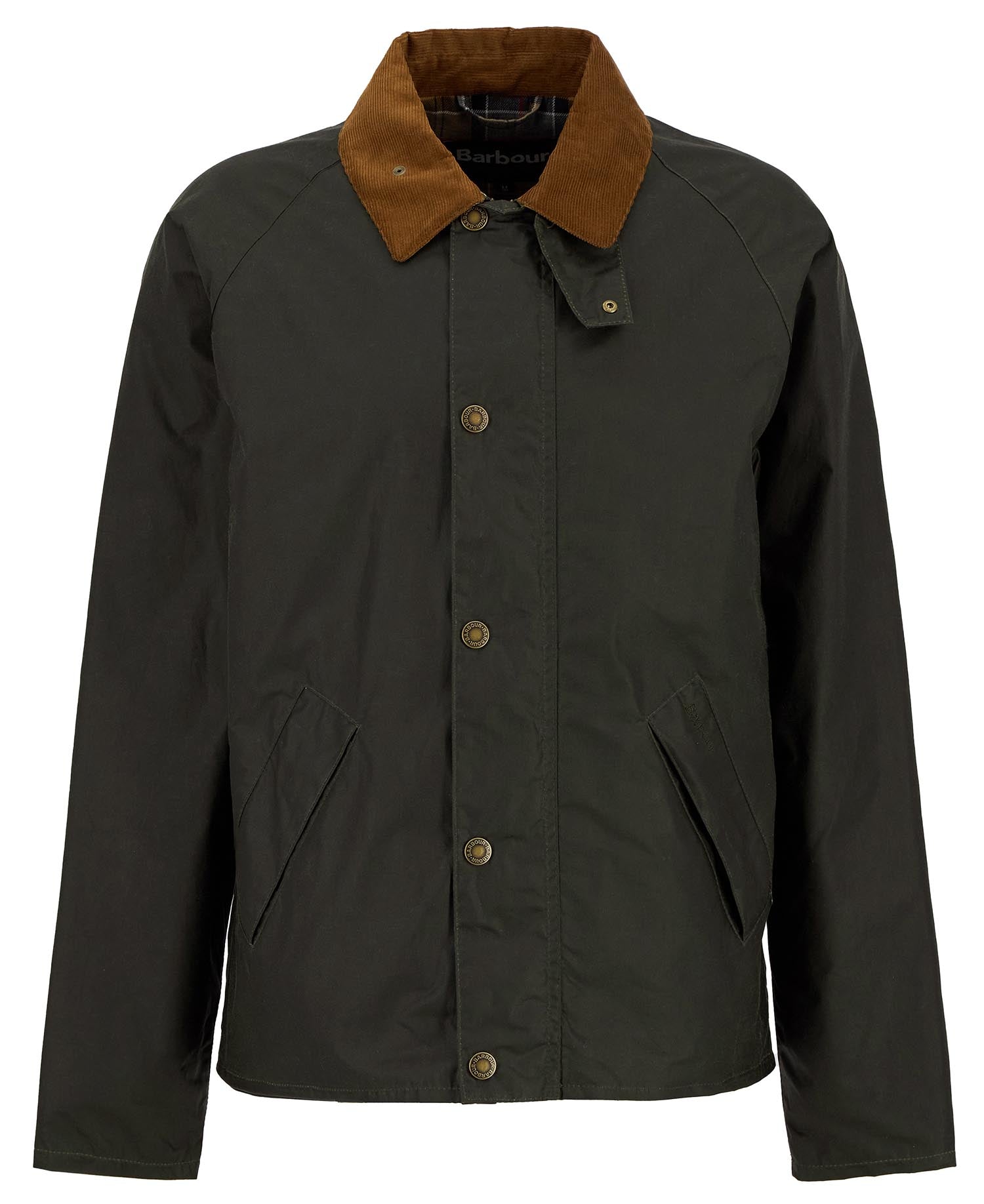 Tracker Lightweight Wax Jacket