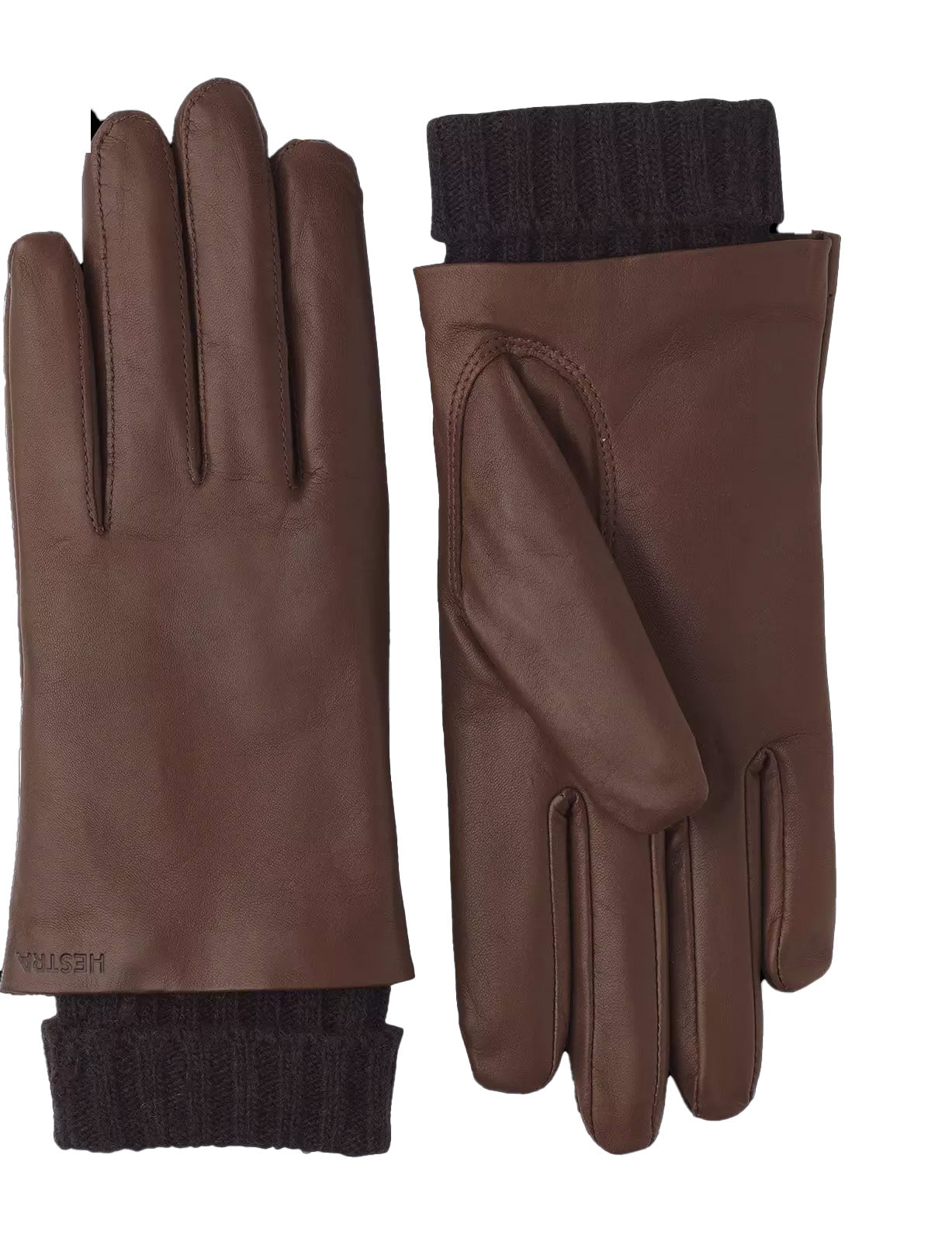 Megan Glove Chestnut