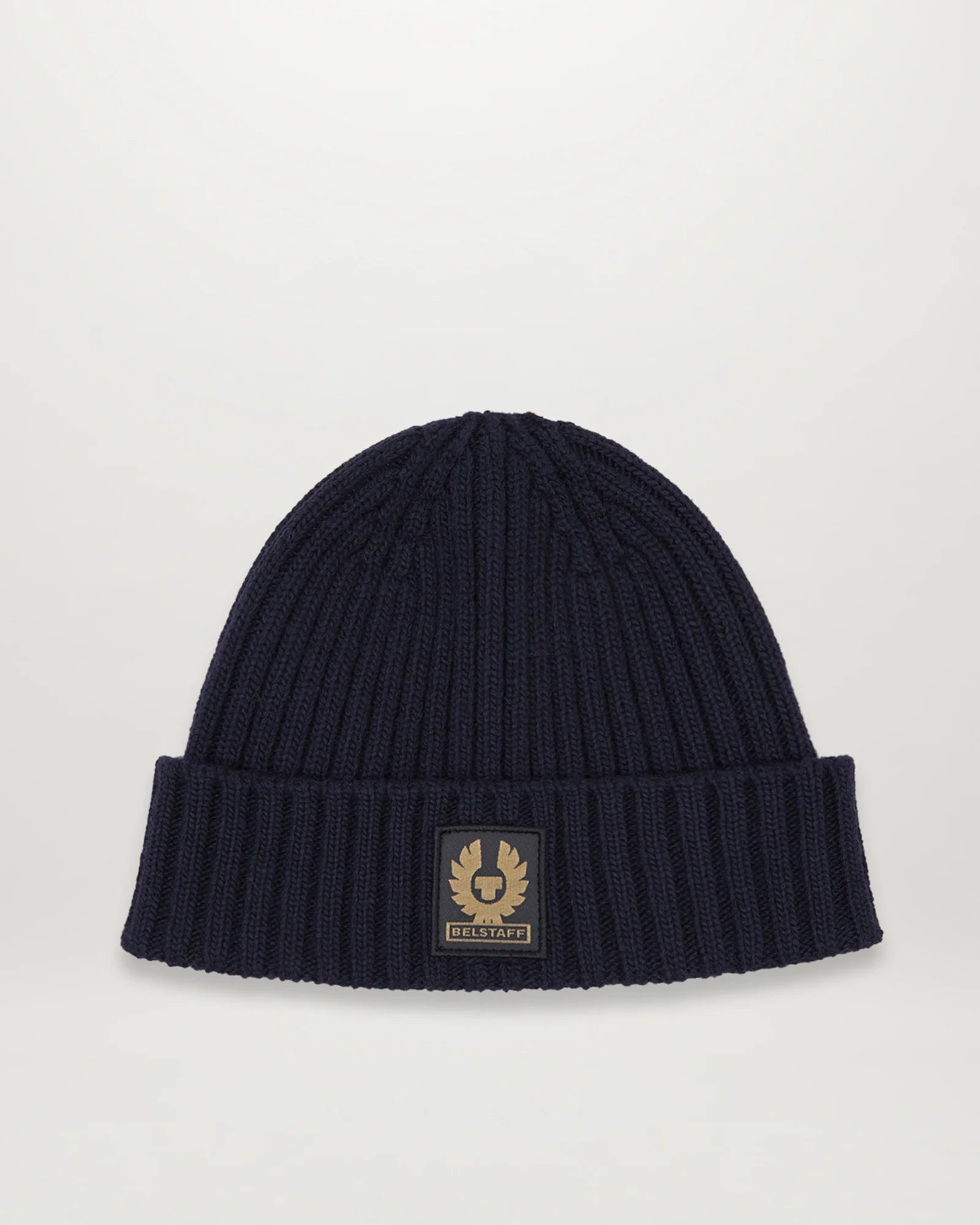 Watch Beanie Hat Dark Navy