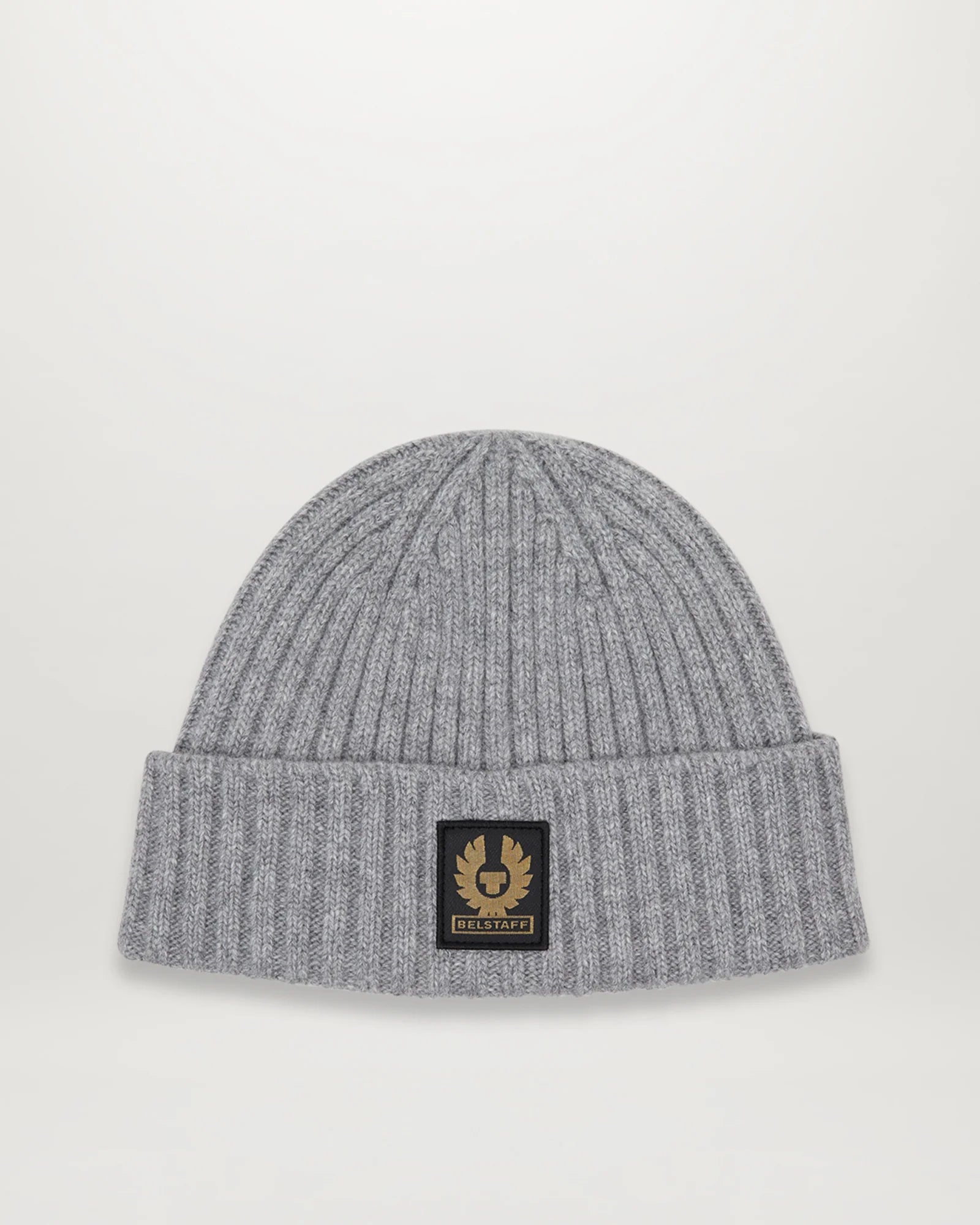 Watch Beanie Hat Pale Grey