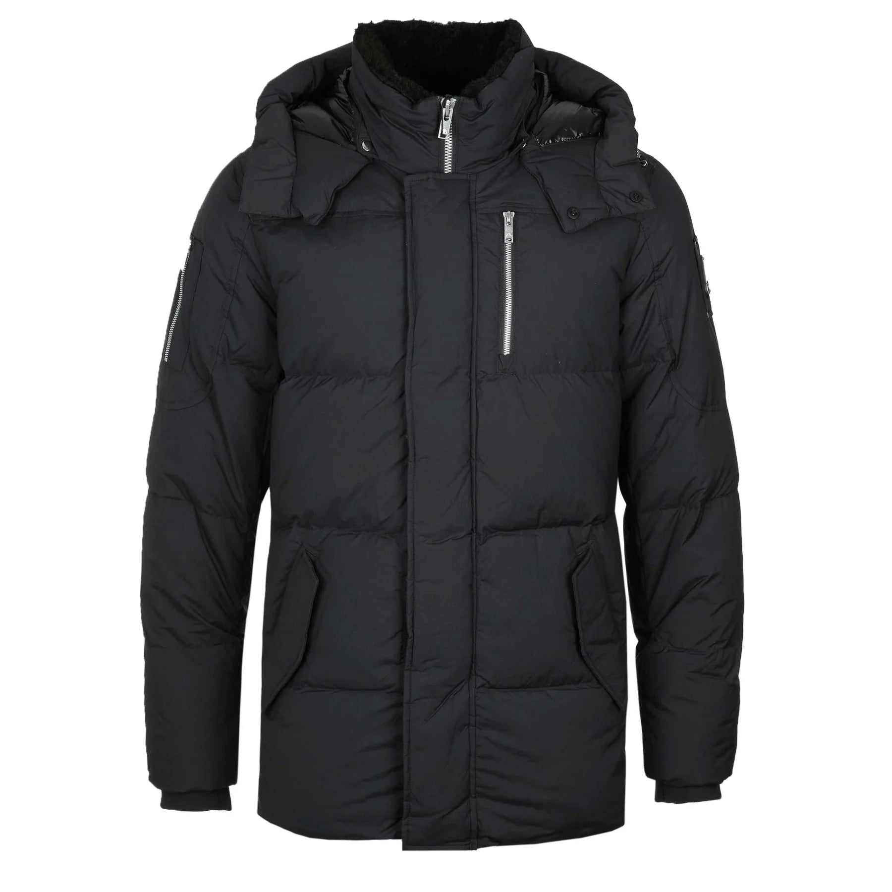Everest 3Q Puffer Jacket