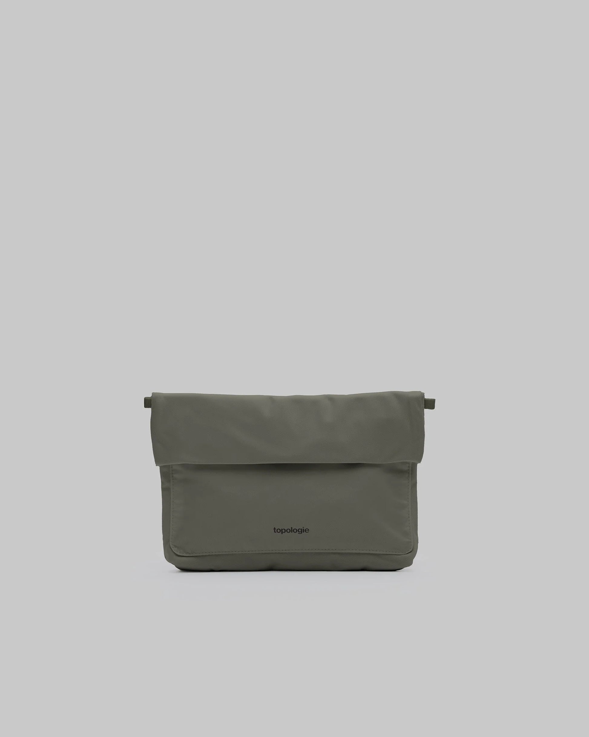 Wares Musette Medium Bag Moss Bomber