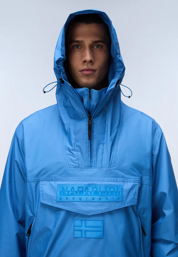 Rainforest Next Summer Anorak