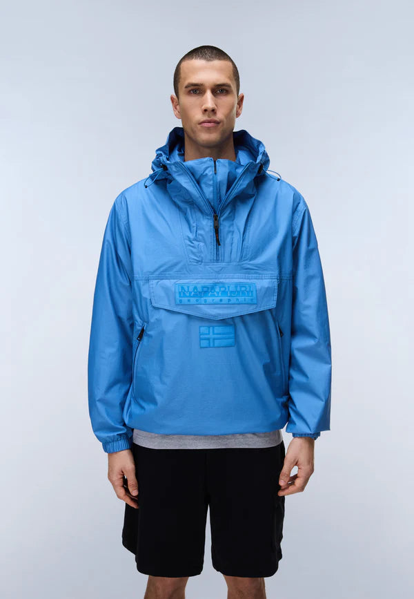 Rainforest Next Summer Anorak
