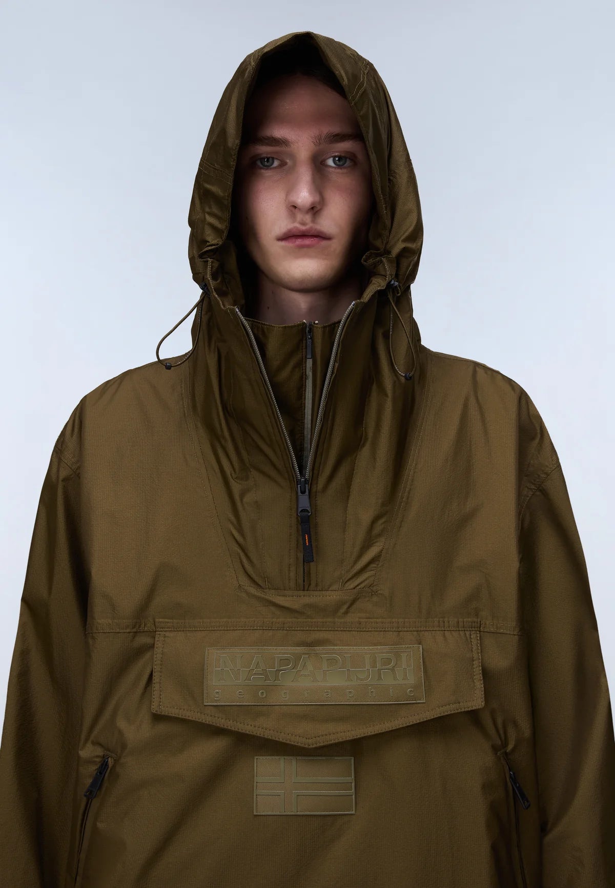 Rainforest Next Summer Anorak
