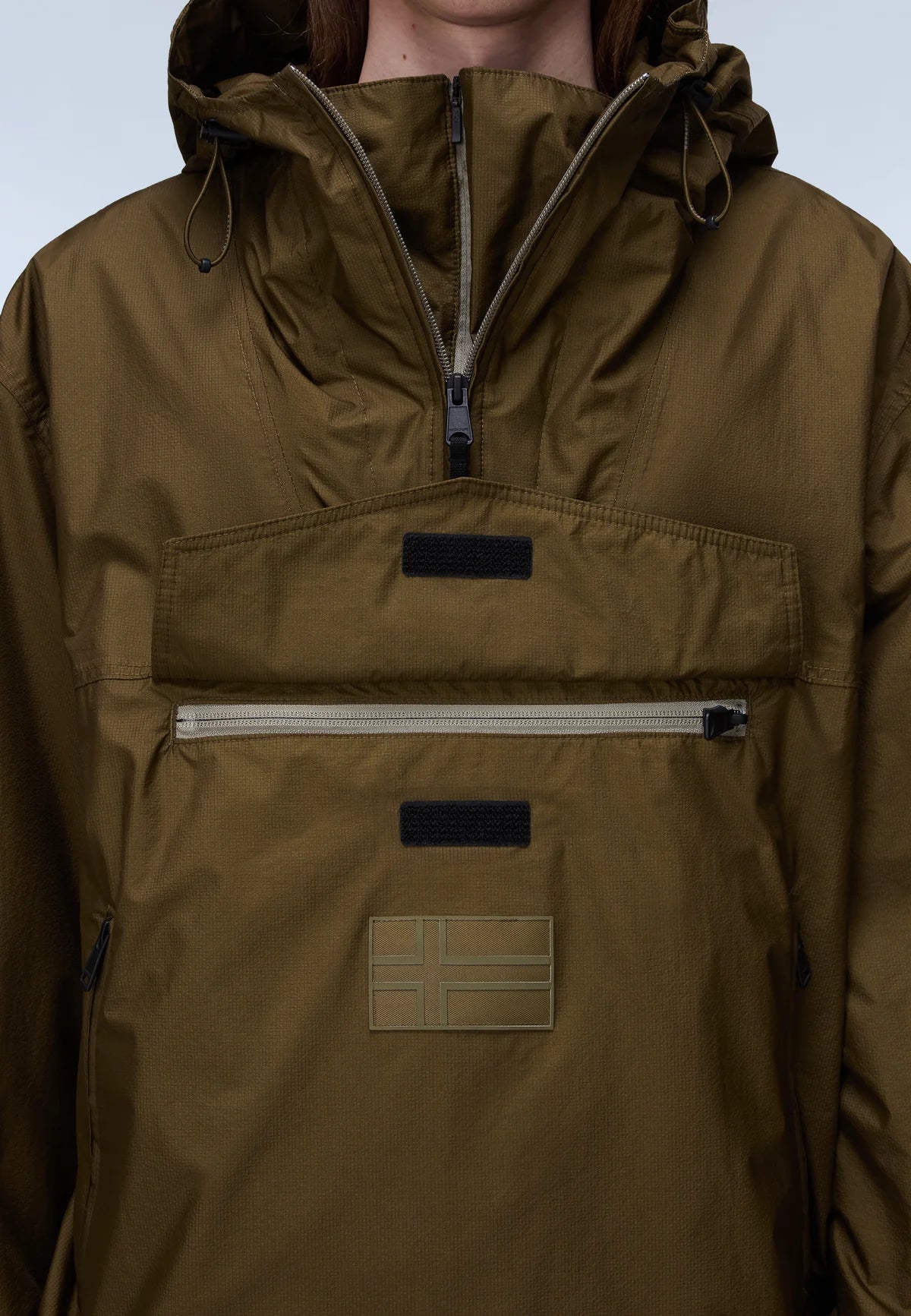 Rainforest Next Summer Anorak