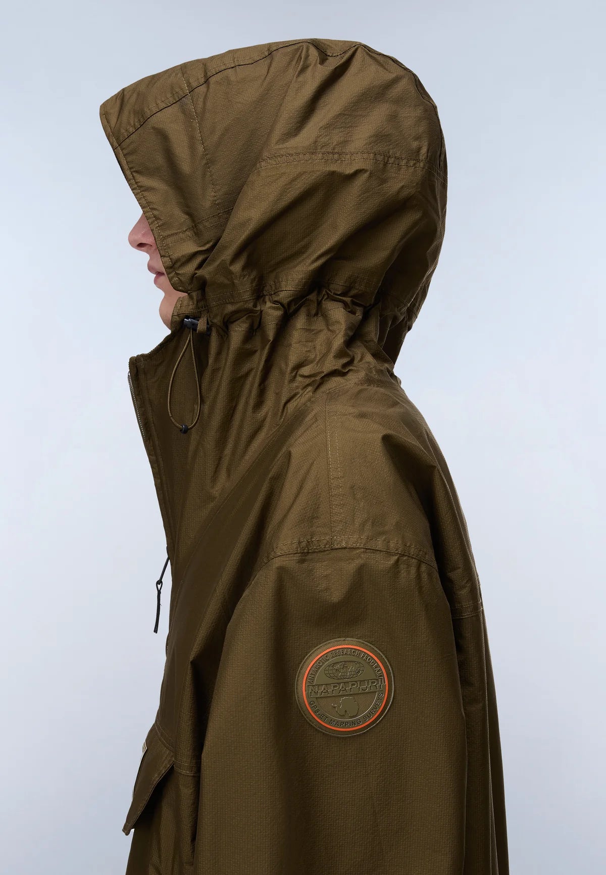 Rainforest Next Summer Anorak