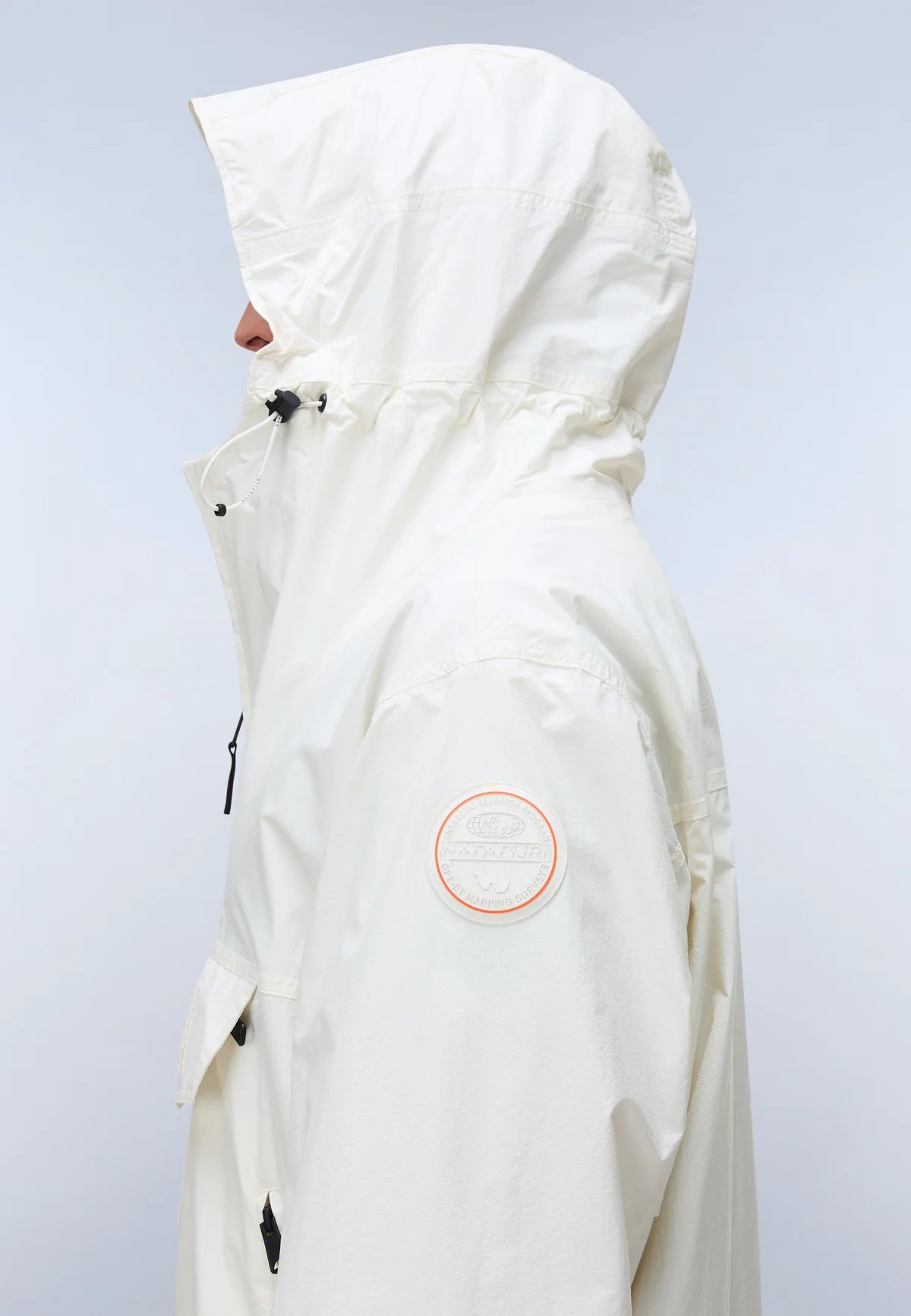 Rainforest Next Summer Anorak