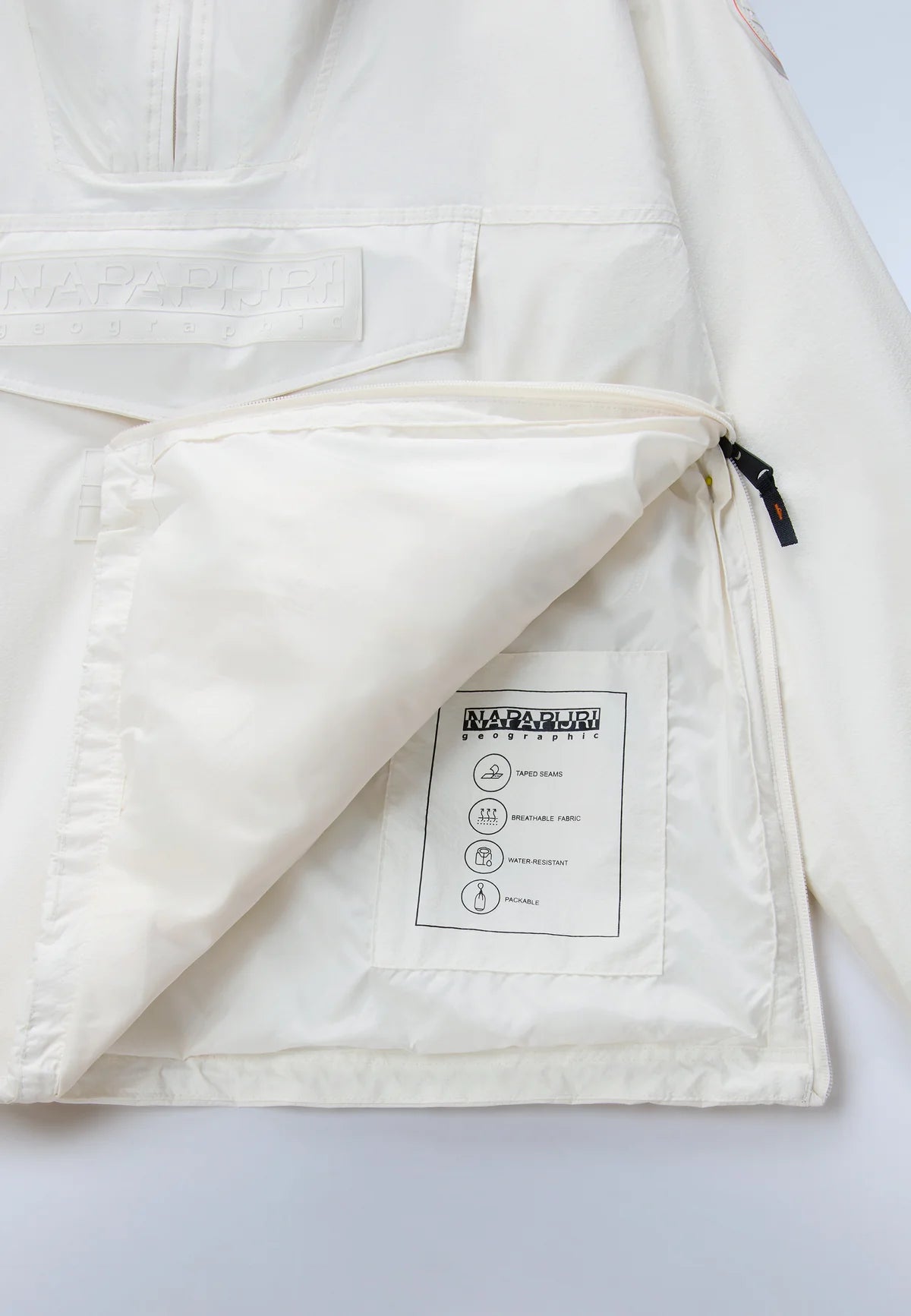 Rainforest Next Summer Anorak