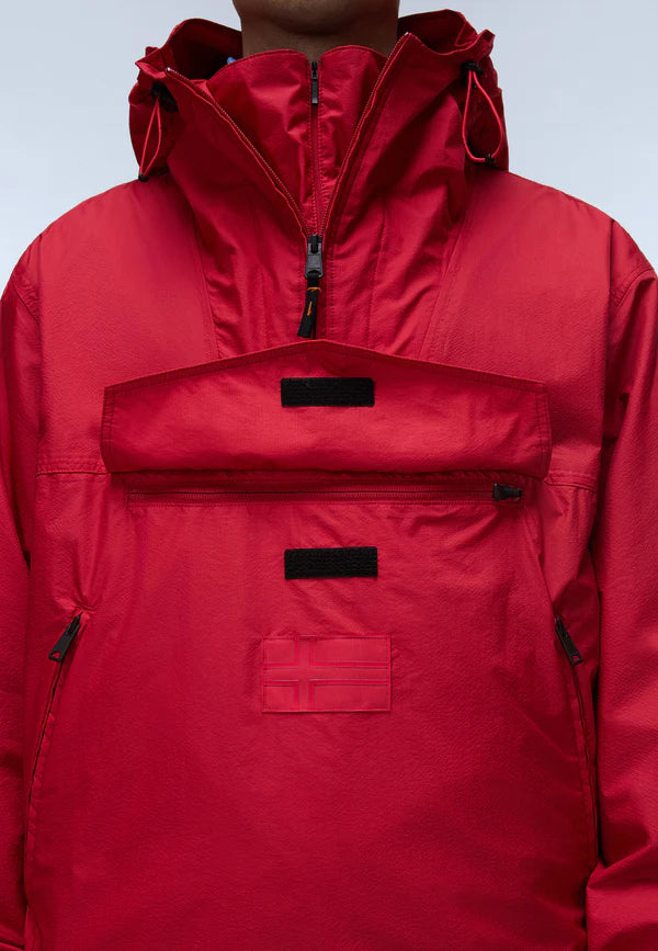 Rainforest Next Summer Anorak