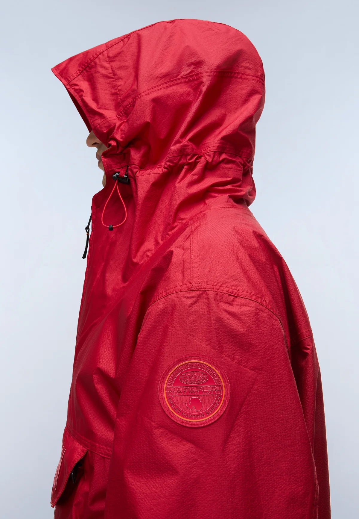 Rainforest Next Summer Anorak
