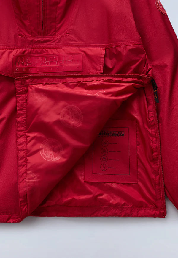 Rainforest Next Summer Anorak