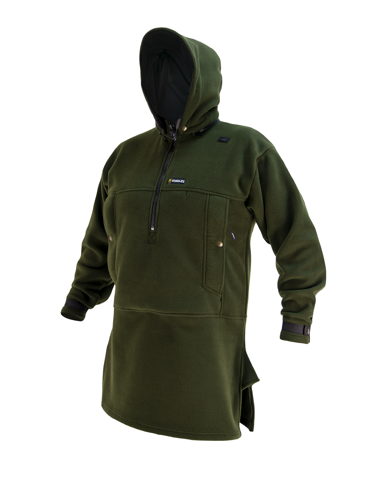 Men's Nahanni Fleece Jacket Olive