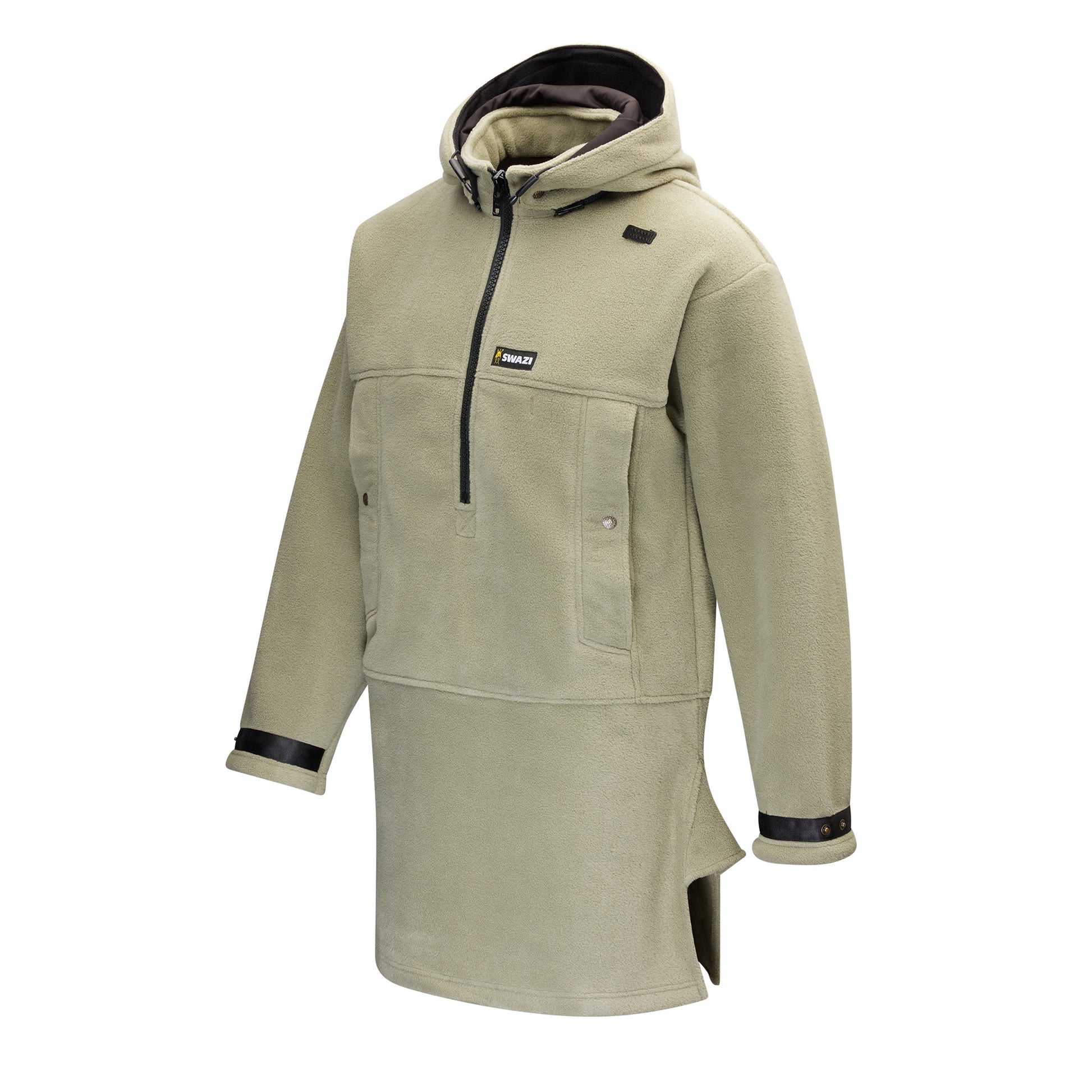 Men's Nahanni Fleece Jacket Tussock