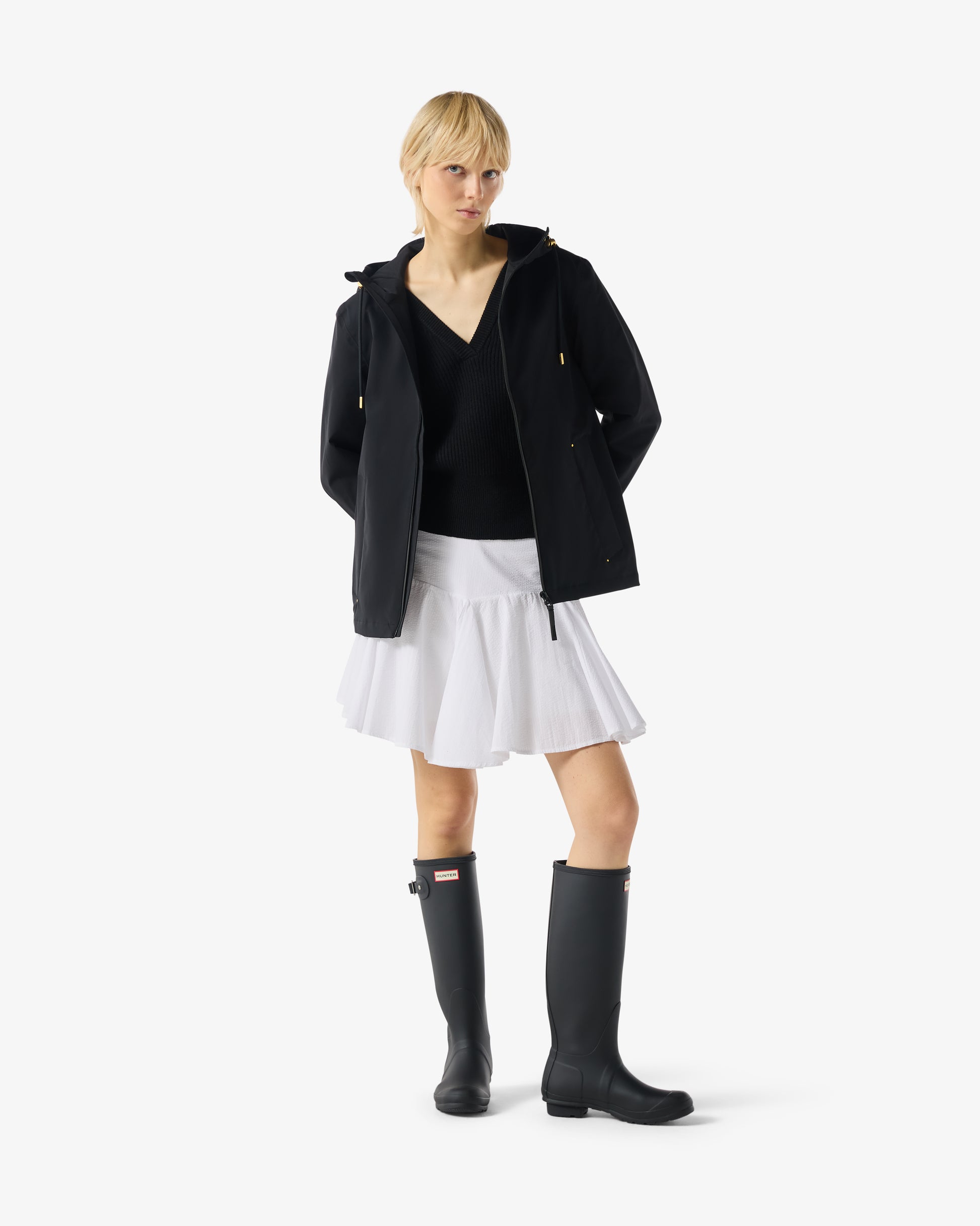 Original Lightweight Waterproof Black
